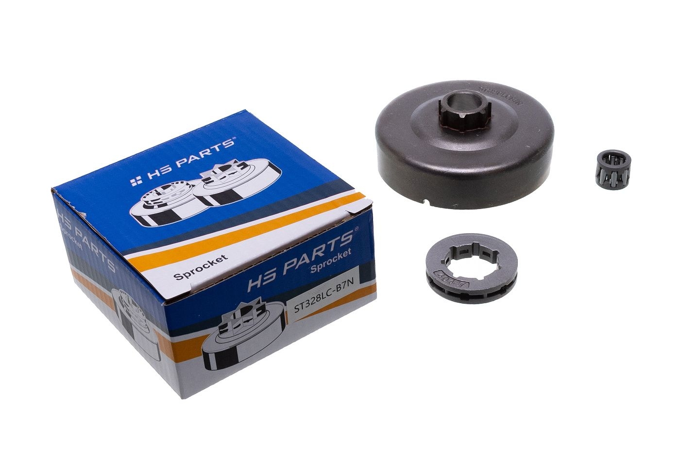HS PARTS řetězka 0.404" 7 zubů pro motorové pily Stihl 064 066 MS640 MS650 MS660 (11220071002)