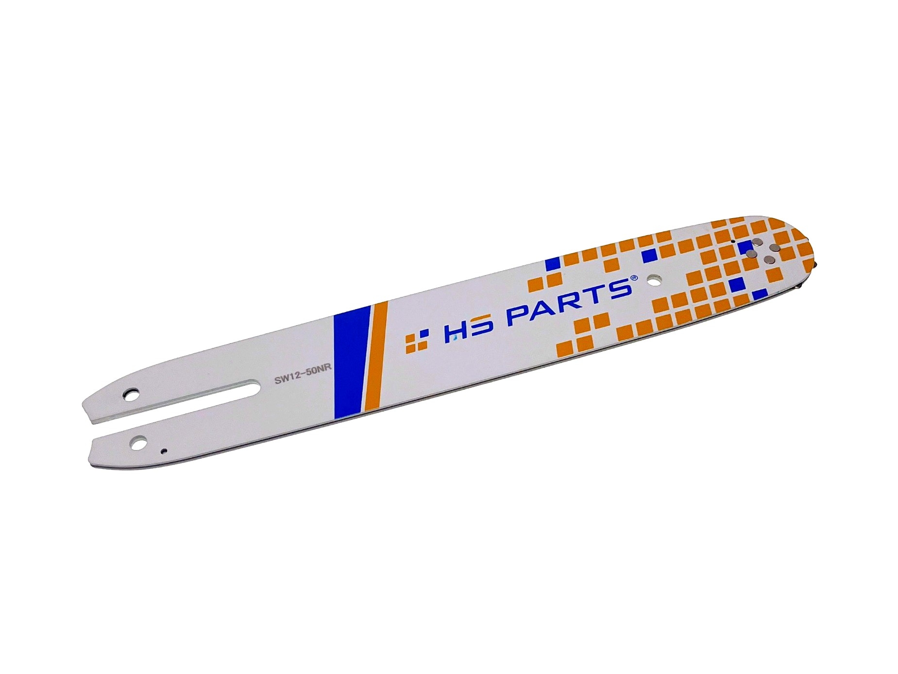 HS PARTS vodící lišta 12" (30 cm) 3/8".050" (1,3 mm) pro Stihl 017 018 021 023 025 MSE140 MS160 MS170 MS180 MS191 MS210 MS230 MS211 MS230 MS241 MS250 E180