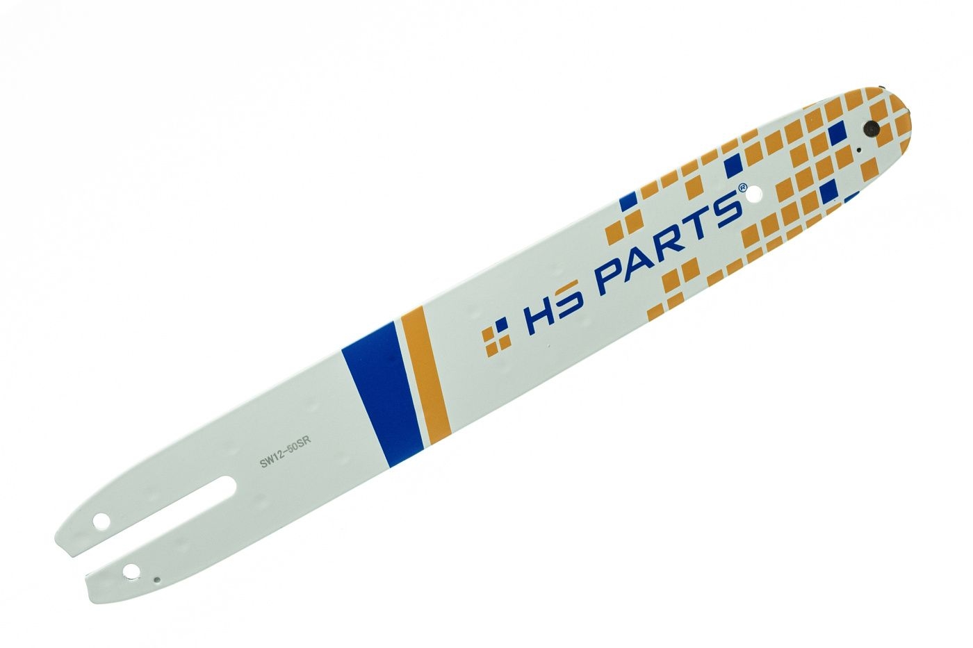 HS PARTS vodící lišta 12" (30 cm) 3/8".050" (1,3 mm) pro Stihl MSE140 MS160 MS170 MS180 MS191 MS211 MS230 MS241 MS250 E180