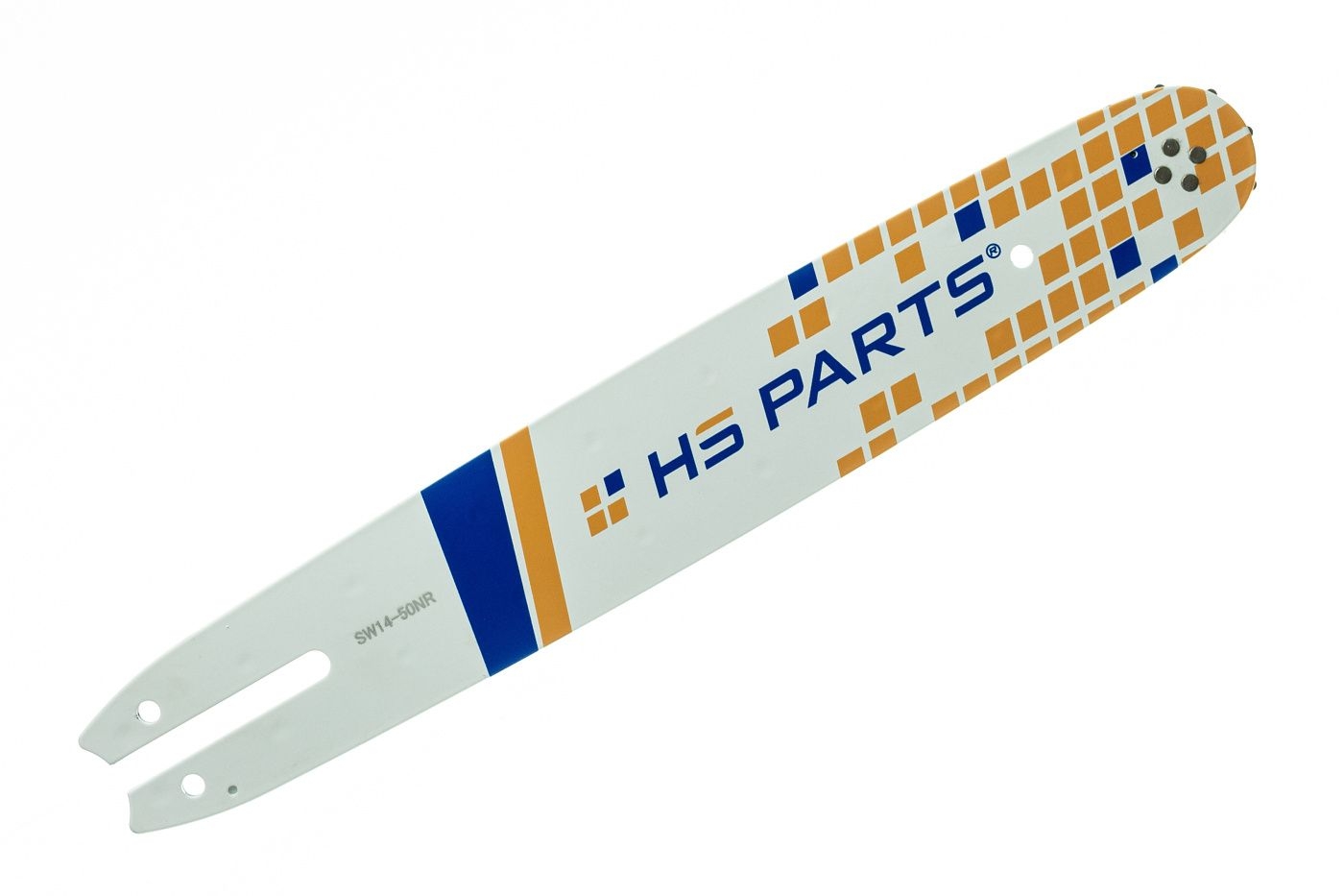 HS PARTS vodící lišta 14" (35 cm) 3/8" .050" (1,3 mm) pro Stihl 009 010 011 017 018 019 020 021 023 025 MS160 MS170 MS171 MS180 MS181 MS192 MS210 MS211 MS250 MS231 MS241 MS251
