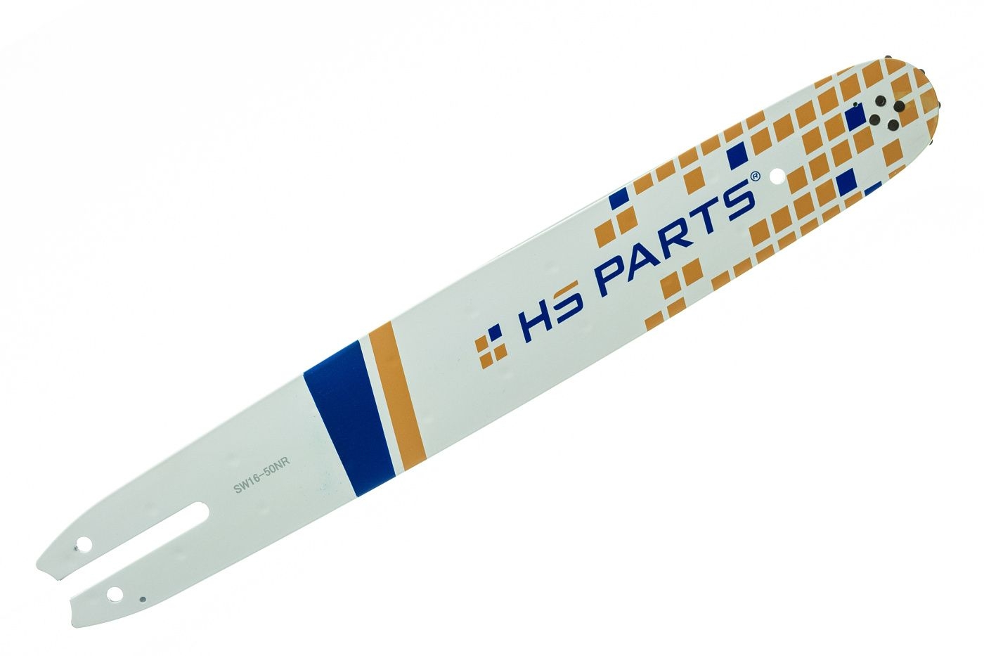 HS PARTS vodící lišta 16" (40 cm) 3/8" .050" (1,3 mm) pro Stihl 009 010 011 017 018 019 020 021 023 025 MS160 MS170 MS171 MS180 MS181 MS192 MS210 MS211 MS250 MS231 MS241 MS251