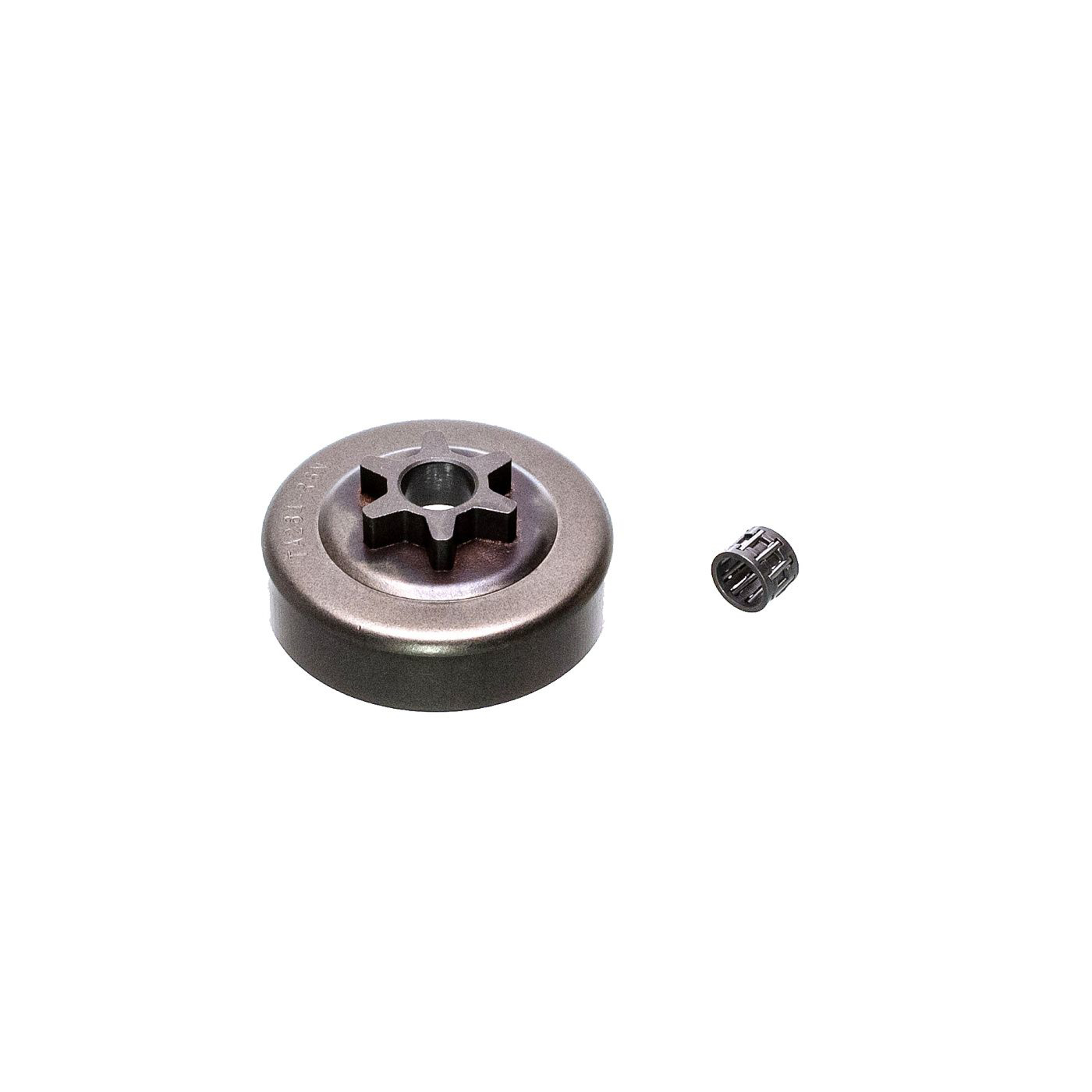 HS PARTS řetězka 3/8" 6 zubů pro motorové pily Tanaka 300 320 330 3301 EC290 (OEM 360065)