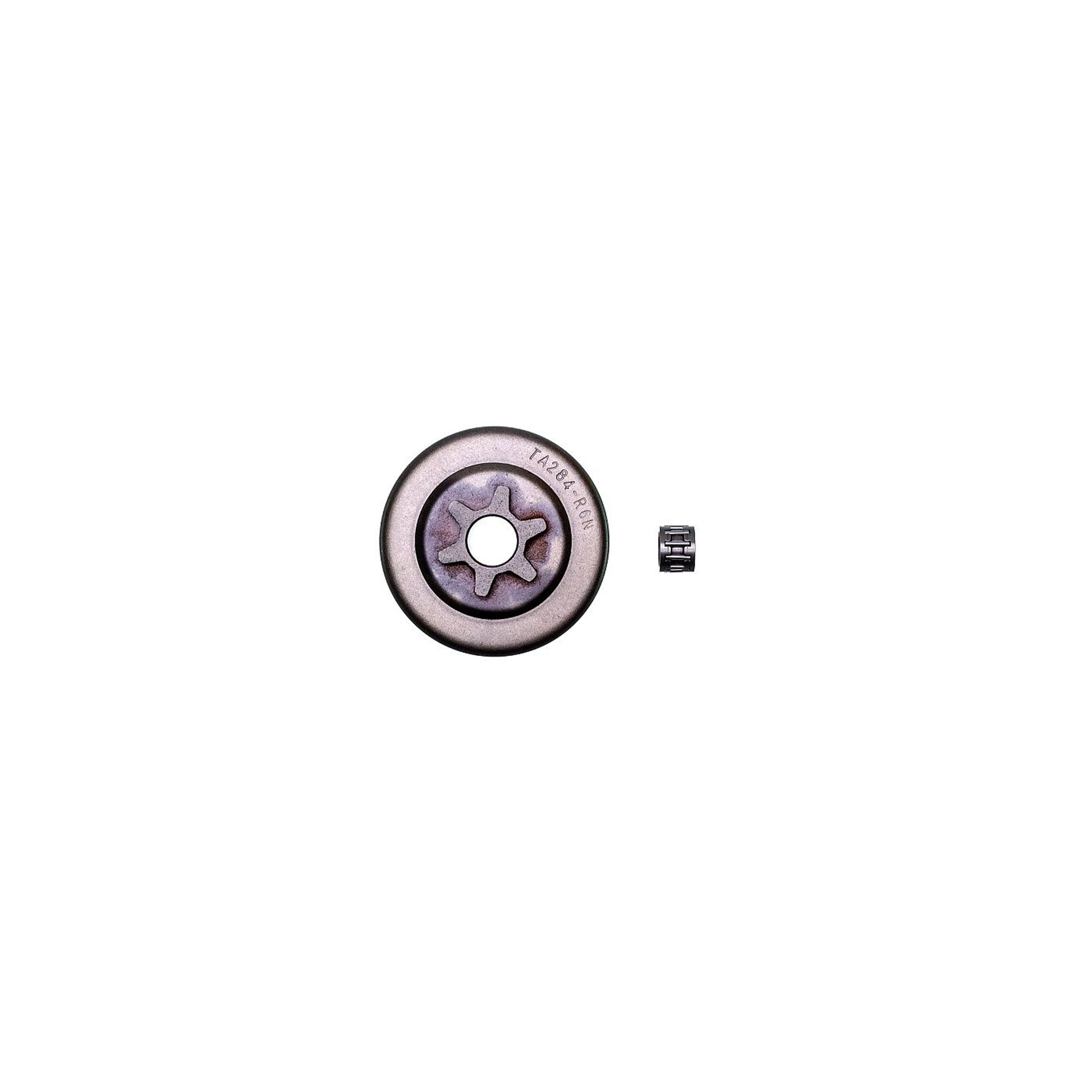 HS PARTS řetězka 3/8" 6 zubů pro motorové pily Tanaka 300 320 330 3301 EC290 (OEM 360065)