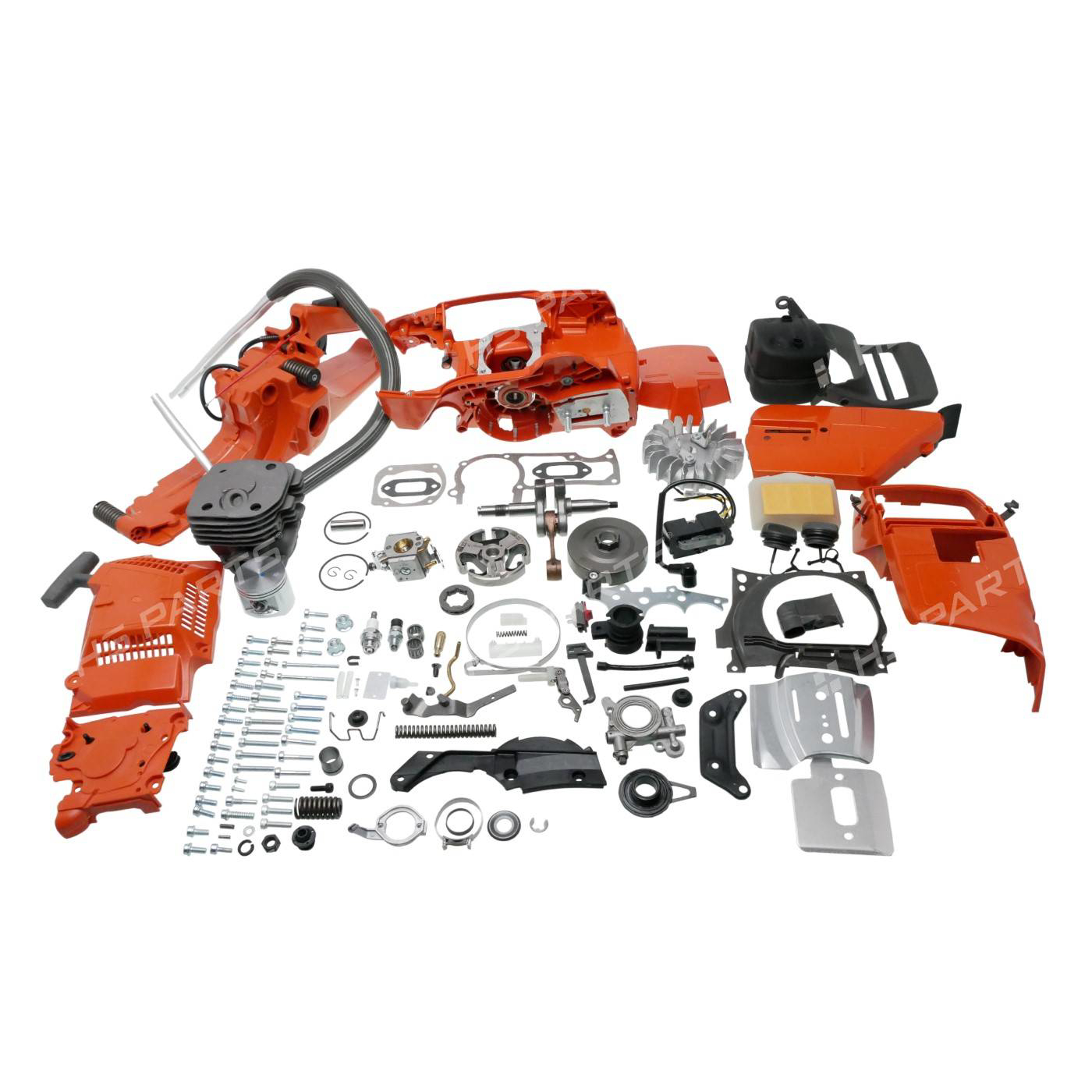 Kompletní opravárenská sada pro motorové pily Husqvarna 362 365 365H 371 372 372XP 