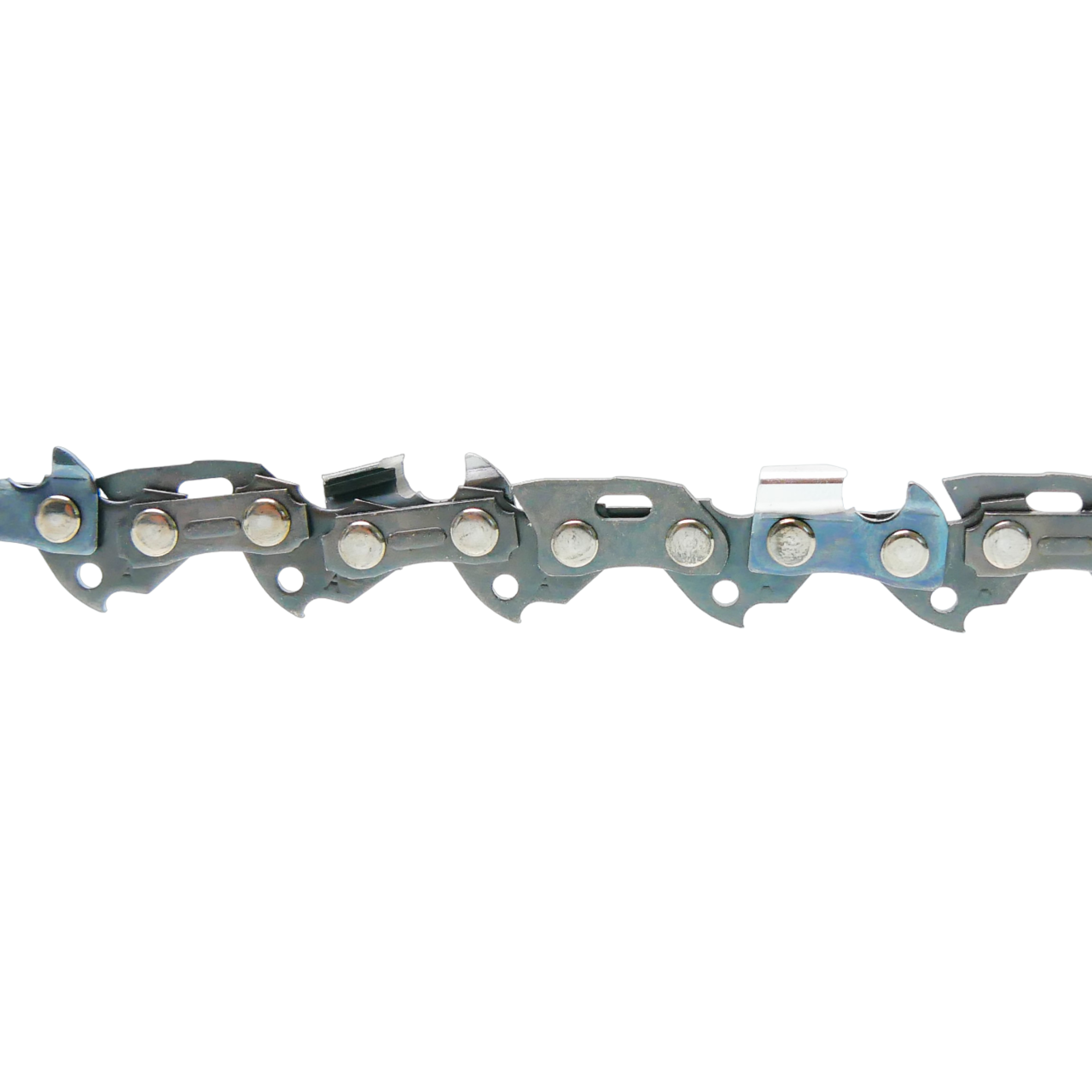 HS PARTS pilový řetěz 3/8" .043" (1,1 mm) 50 článků zkosený zub pro Stihl 017 018 023L MSE140 MSE180 MS170 MS180 MS190 MS191T MS192 HT70 HT75 HT100 HT101