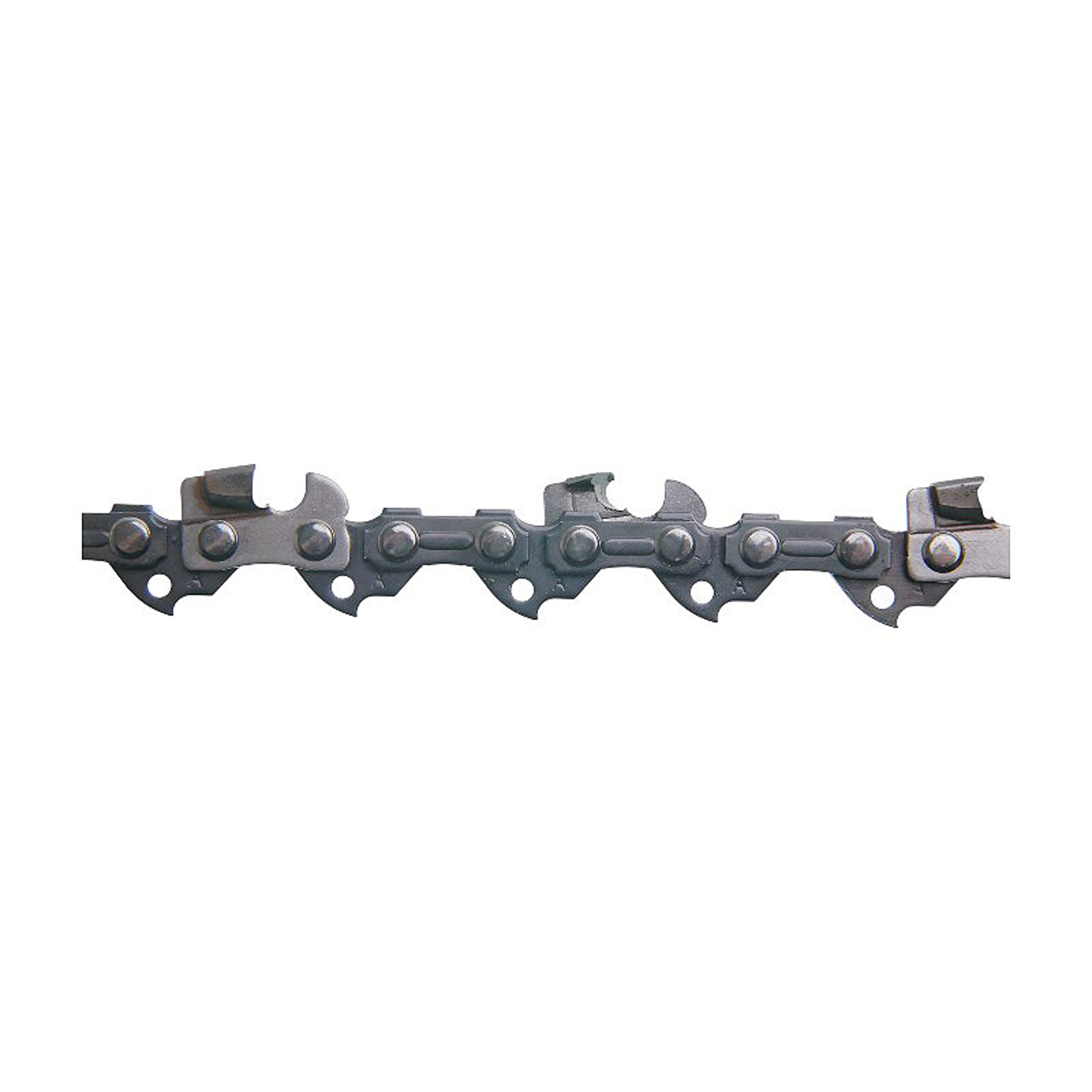HS PARTS pilový řetěz s karbidovými hroty 3/8" .043" (1,1 mm) 44 článků hranatý zub pro Stihl 017 018 019T MSE140 MS170 MS171 MS180 MS181 MS190 MS191T MS192 HT70 HT75 HT100 HT101
