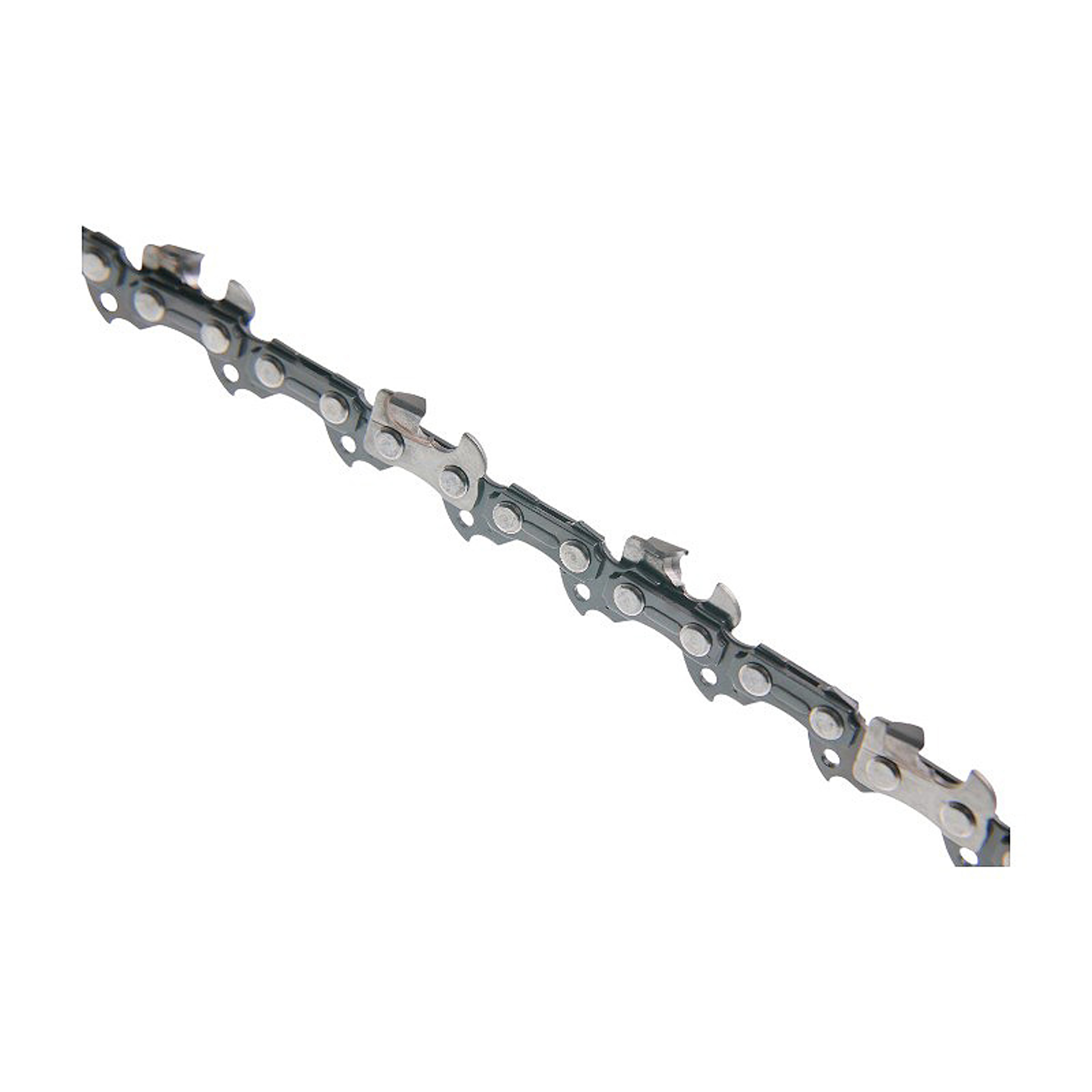 HS PARTS pilový řetěz s karbidovými hroty 3/8" .043" (1,1 mm) 44 článků hranatý zub pro Stihl 017 018 019T MSE140 MS170 MS171 MS180 MS181 MS190 MS191T MS192 HT70 HT75 HT100 HT101