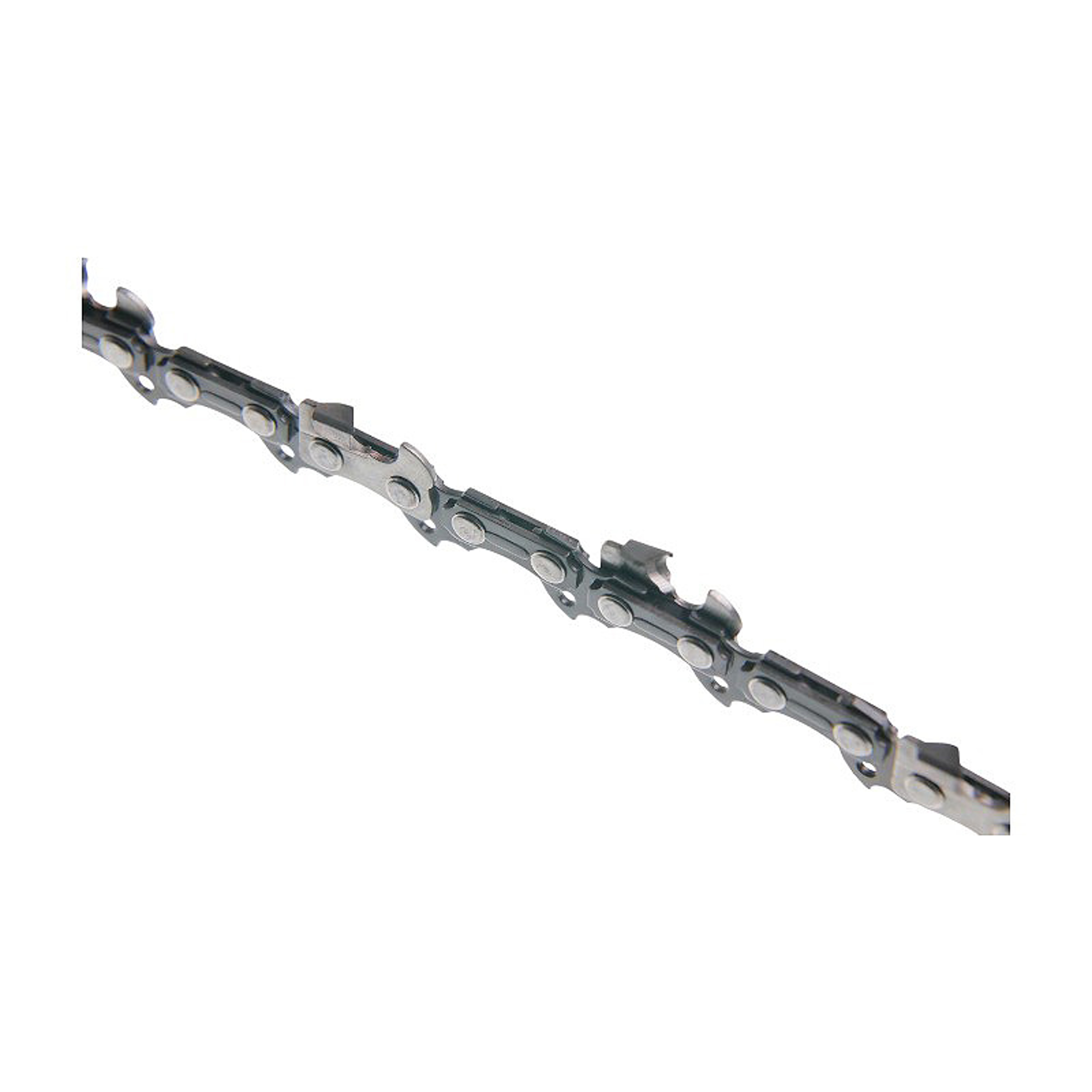 HS PARTS pilový řetěz s karbidovými hroty 3/8" .043" (1,1 mm) 44 článků hranatý zub pro Stihl 017 018 019T MSE140 MS170 MS171 MS180 MS181 MS190 MS191T MS192 HT70 HT75 HT100 HT101