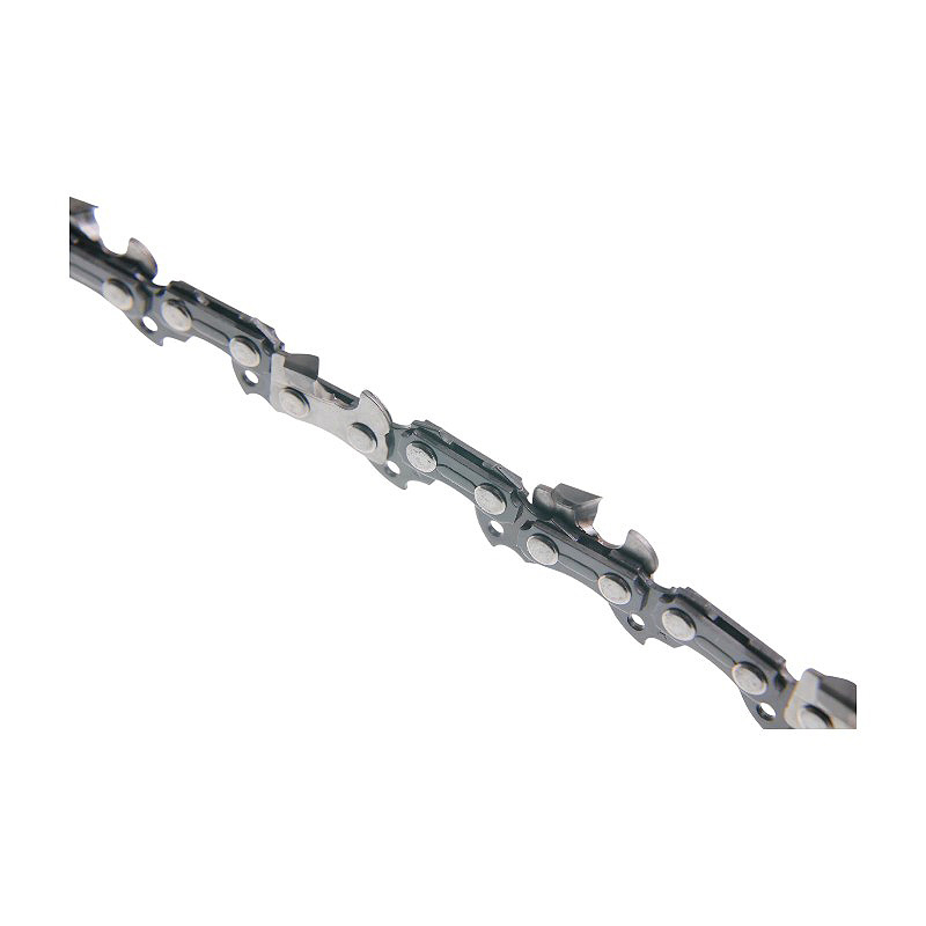 HS PARTS pilový řetěz s karbidovými hroty 3/8" .043" (1,1 mm) 50 článků hranatý zub pro Stihl 017 018 019T MSE140 MS170 MS171 MS180 MS181 MS190 MS191T MS192 HT70 HT75 HT100 HT101