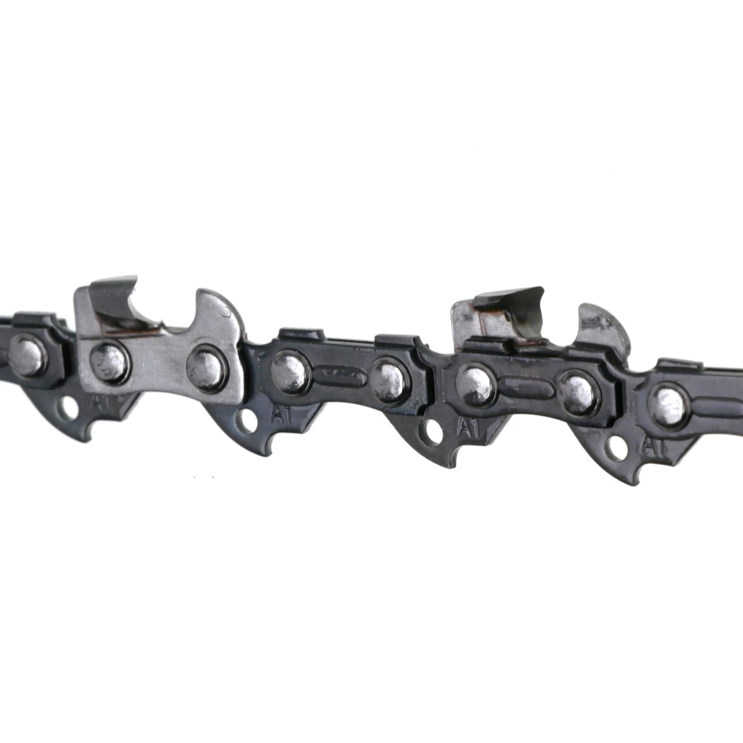 HS PARTS řetězová role s karbidovými hroty 3/8" .050" (1,3 mm) 1637 článků hranatý zub pro Husqvarna 120MarkII 120i 135MarkII 135 136 137 140 141 142 236 240 316 318 335 336 338 536 T425 T435