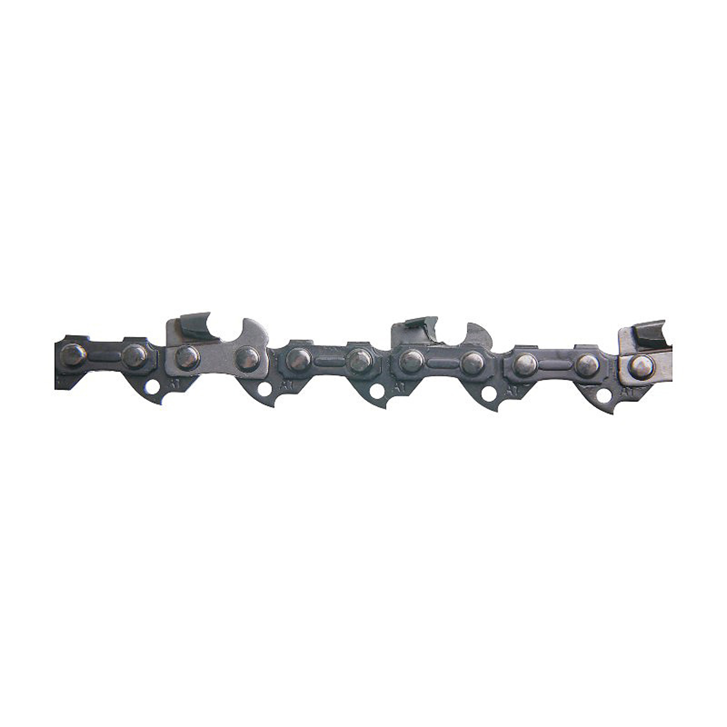 HS PARTS pilový řetěz s karbidovými hroty 3/8" .050" (1,3 mm) 44 článků hranatý zub pro Stihl 009 018 021 E14 E140 MS170 MS180 MS181 MS190 MS201 MS210 MS230 MS231 MS241 MS250 MS251
