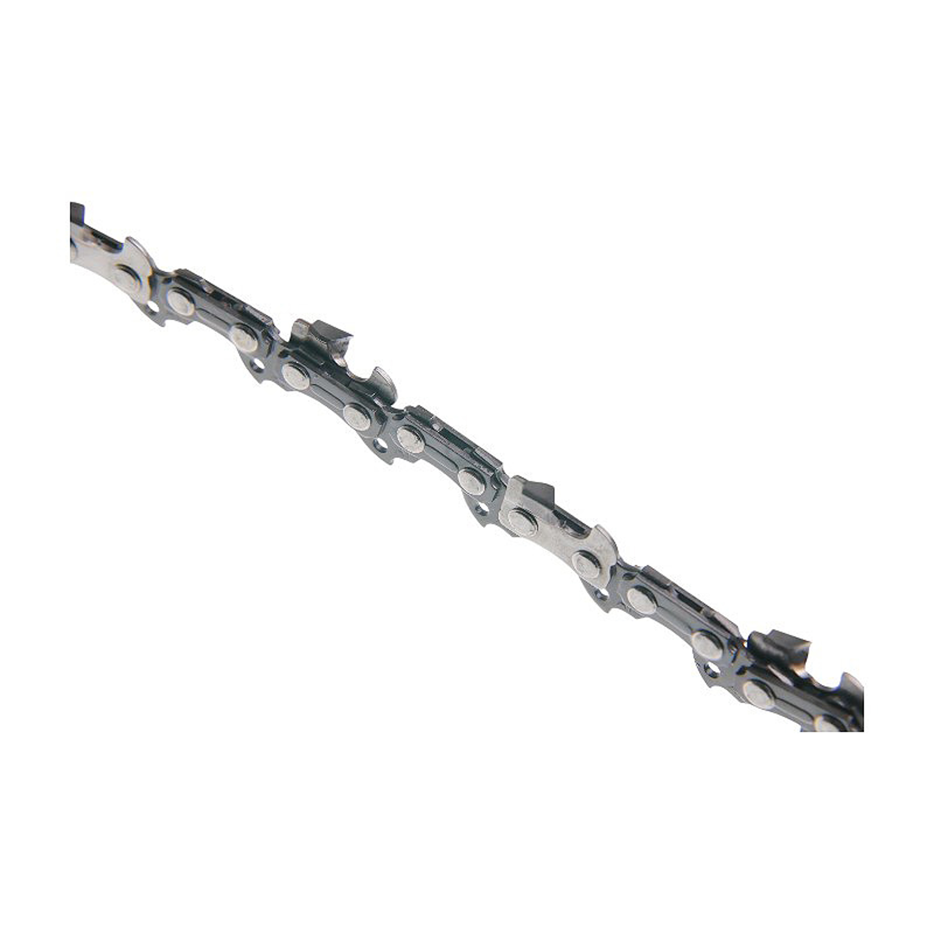 HS PARTS pilový řetěz s karbidovými hroty 3/8" .050" (1,3 mm) 44 článků hranatý zub pro Stihl 009 018 021 E14 E140 MS170 MS180 MS181 MS190 MS201 MS210 MS230 MS231 MS241 MS250 MS251