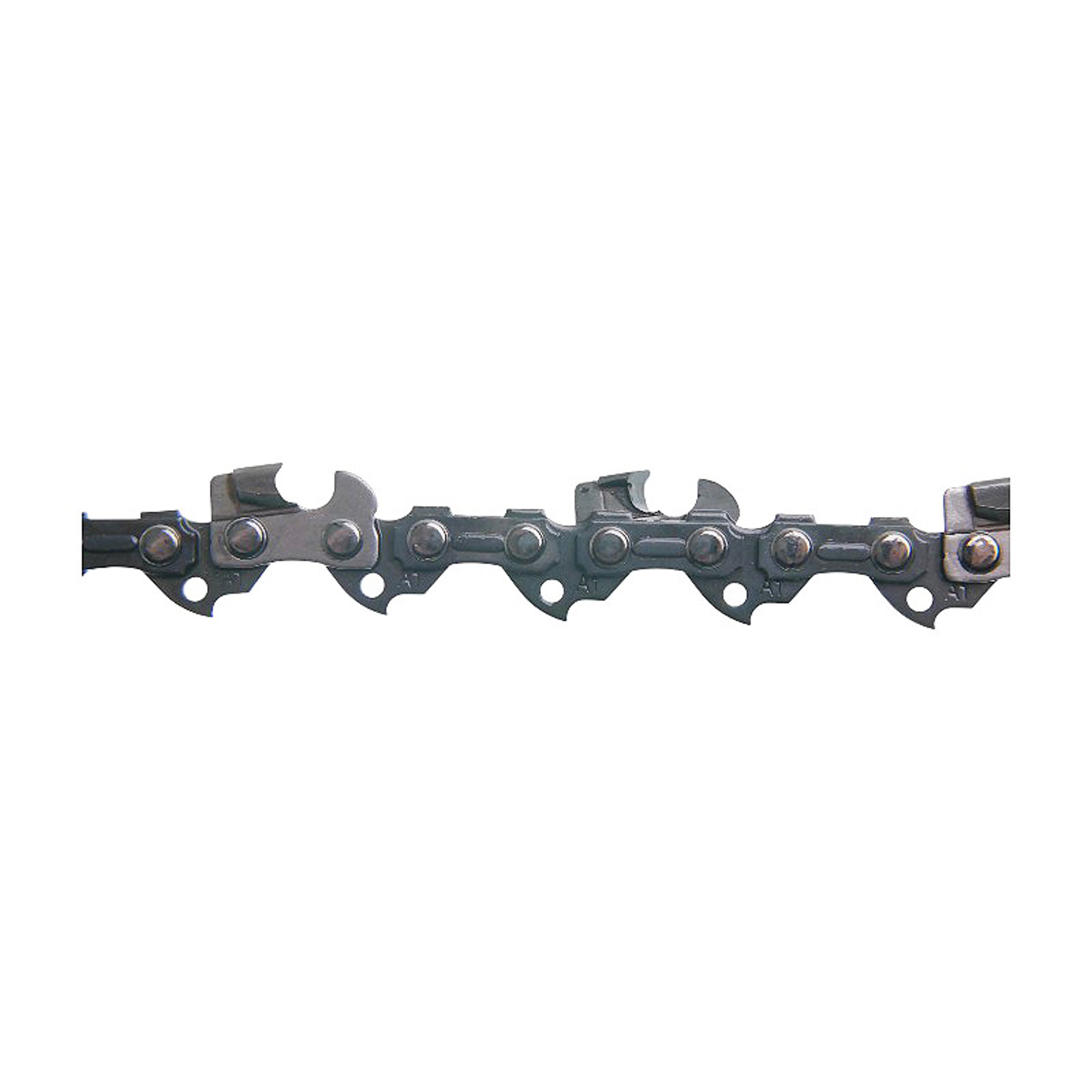 HS PARTS pilový řetěz s karbidovými hroty 3/8" .050" (1,3 mm) 50 článků hranatý zub pro Stihl 009 018 021 E14 E140 MS170 MS180 MS181 MS190 MS201 MS210 MS230 MS231 MS241 MS250 MS251