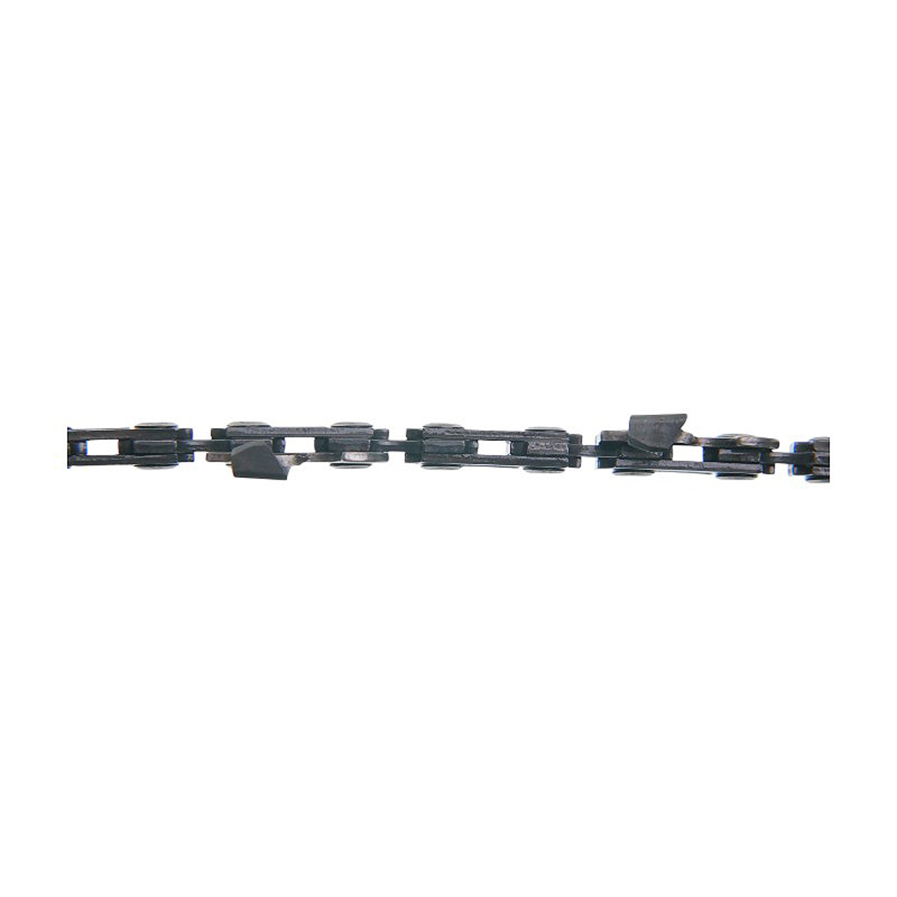 HS PARTS pilový řetěz s karbidovými hroty 3/8" .050" (1,3 mm) 50 článků hranatý zub pro Stihl 009 018 021 E14 E140 MS170 MS180 MS181 MS190 MS201 MS210 MS230 MS231 MS241 MS250 MS251