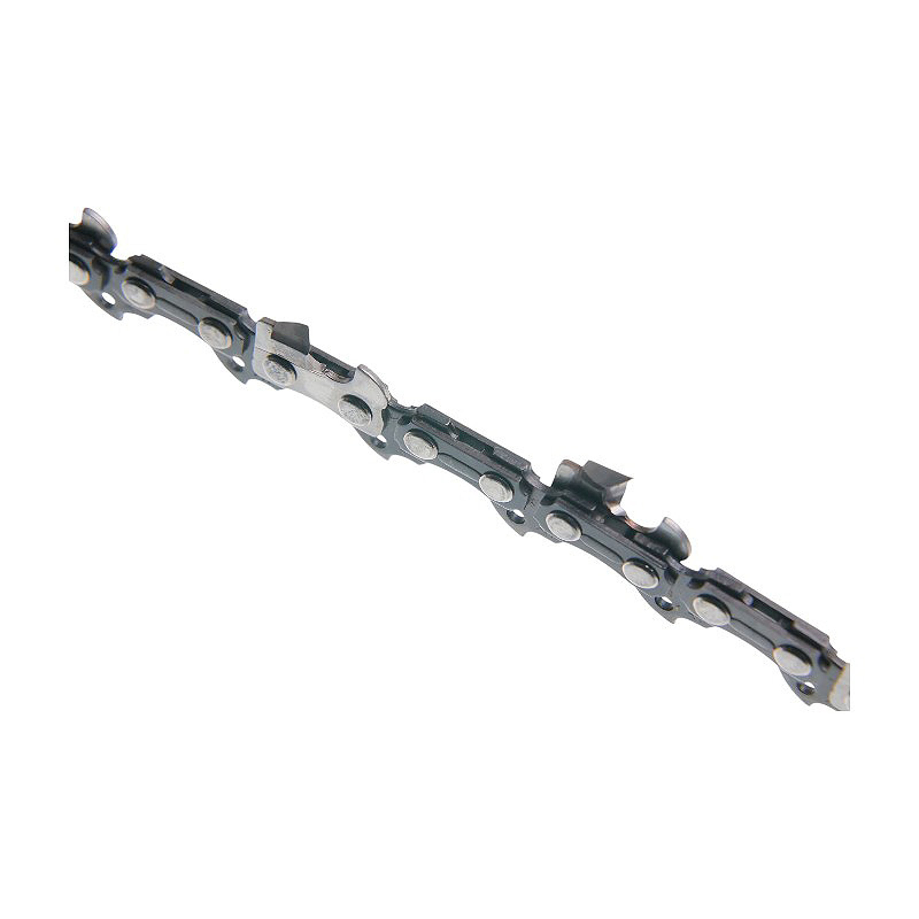 HS PARTS pilový řetěz s karbidovými hroty 3/8" .050" (1,3 mm) 52 článků hranatý zub pro pro Husqvarna 120MarkII 120i 135MarkII 135 136 137 140 141 142 236 240 316 318 335 336 338 536 T425 T435