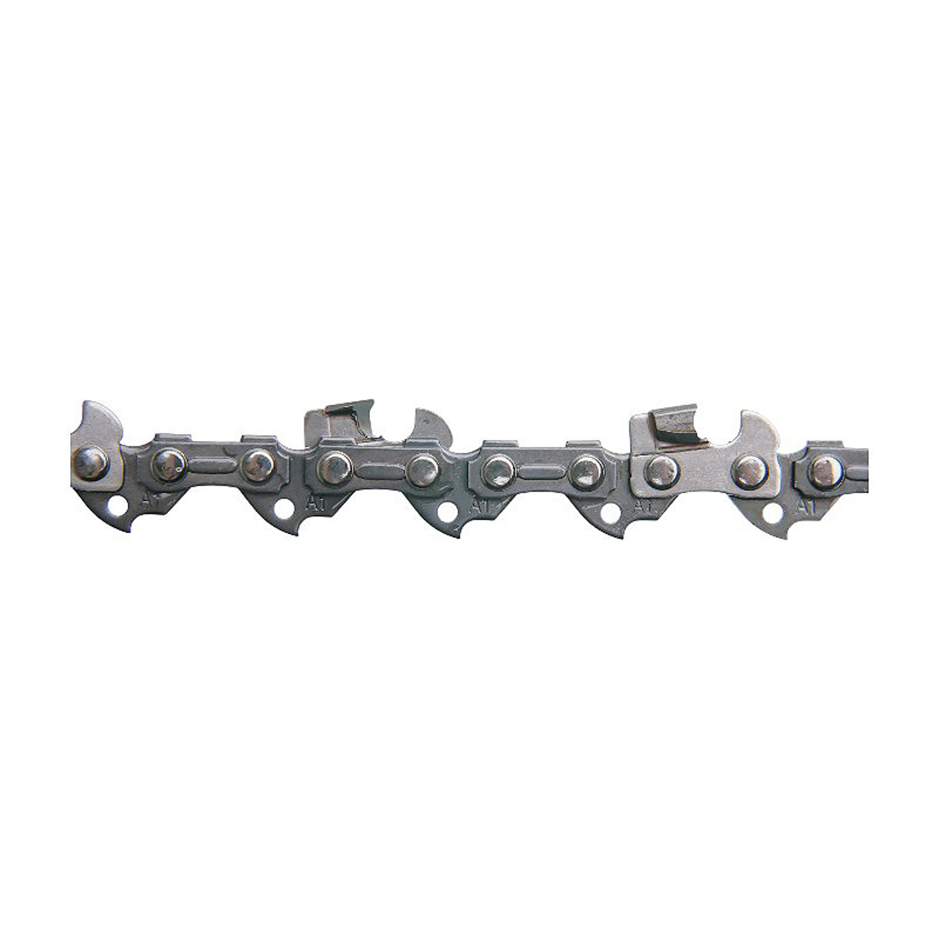 HS PARTS pilový řetěz s karbidovými hroty 3/8" .050" (1,3 mm) 55 článků hranatý zub pro Stihl 009 018 021 E14 E140 MS170 MS180 MS181 MS190 MS201 MS210 MS230 MS231 MS241 MS250 MS251