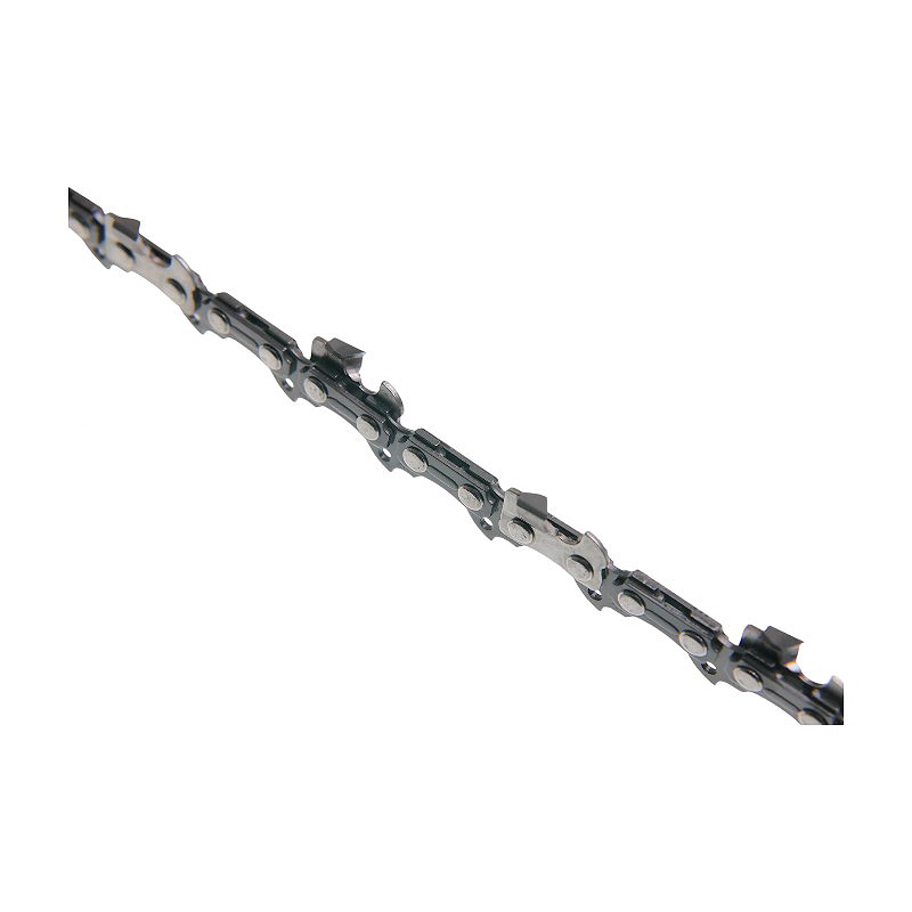 HS PARTS pilový řetěz s karbidovými hroty 3/8" .050" (1,3 mm) 55 článků hranatý zub pro Stihl 009 018 021 E14 E140 MS170 MS180 MS181 MS190 MS201 MS210 MS230 MS231 MS241 MS250 MS251