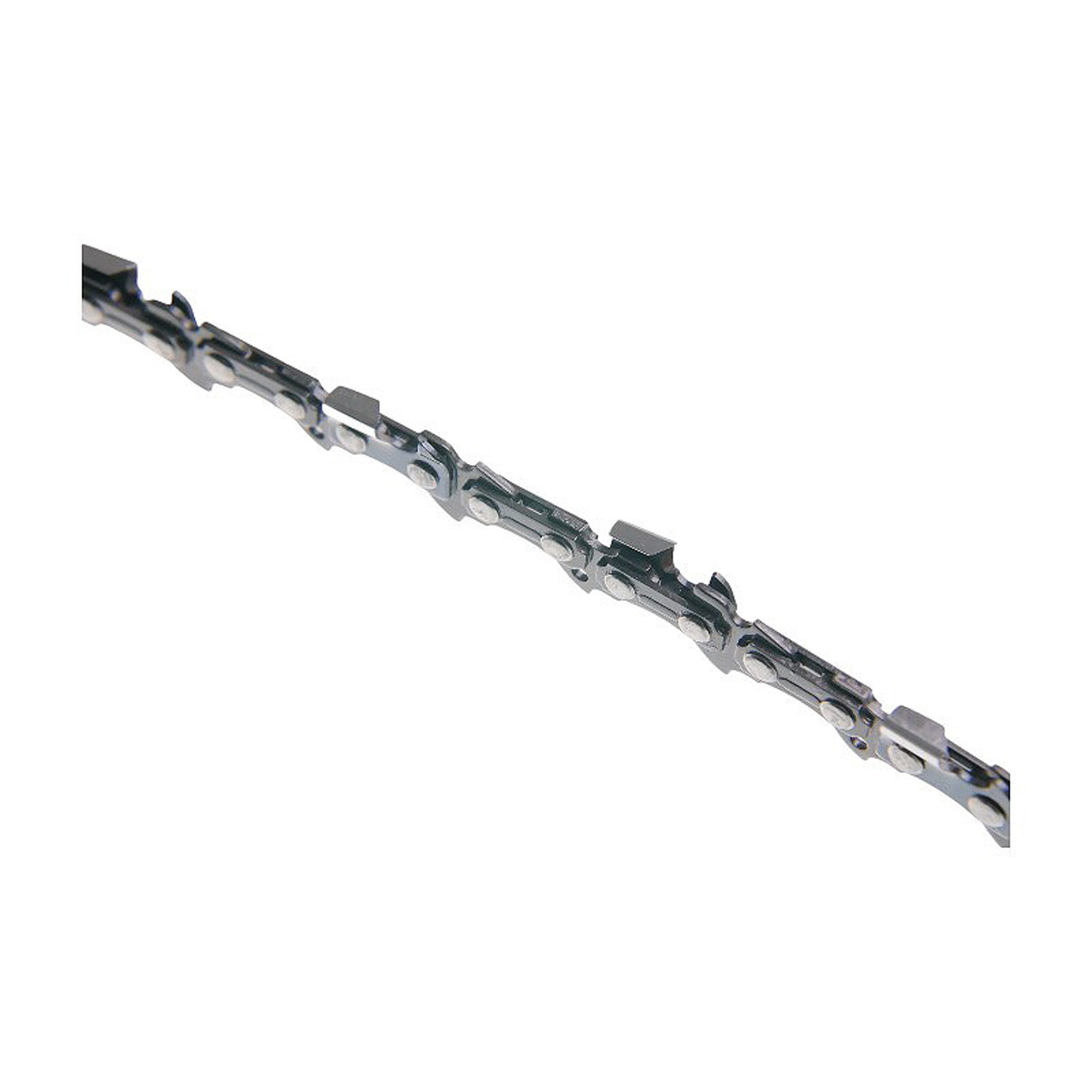HS PARTS pilový řetěz 3/8" .050" (1,3 mm) 44 článků zkosený zub pro Stihl 009 018 021 E14 E140 MS170 MS180 MS181 MS190 MS201 MS210 MS230 MS231 MS241 MS250 MS251