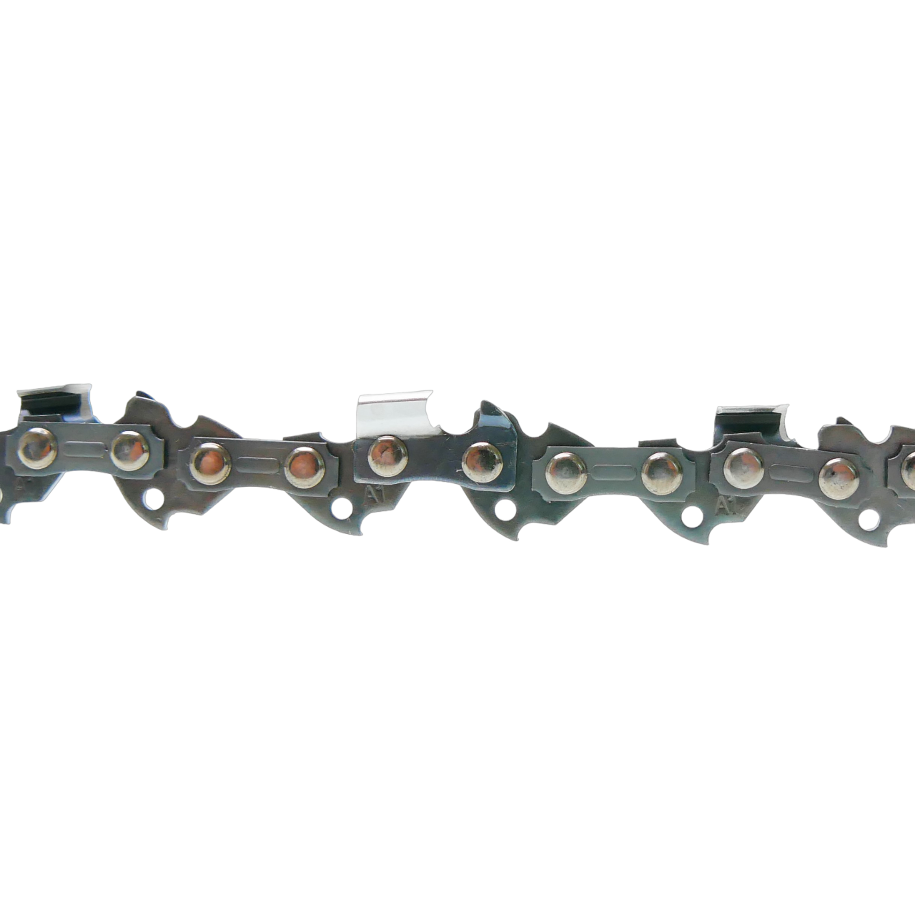 HS PARTS pilový řetěz 3/8" .050" (1,3 mm) 72 článků zkosený zub pro Husqvarna 42 49 51 55 57 140 242 246 254 257 261 262 340 345 346 353 357 359 466 560