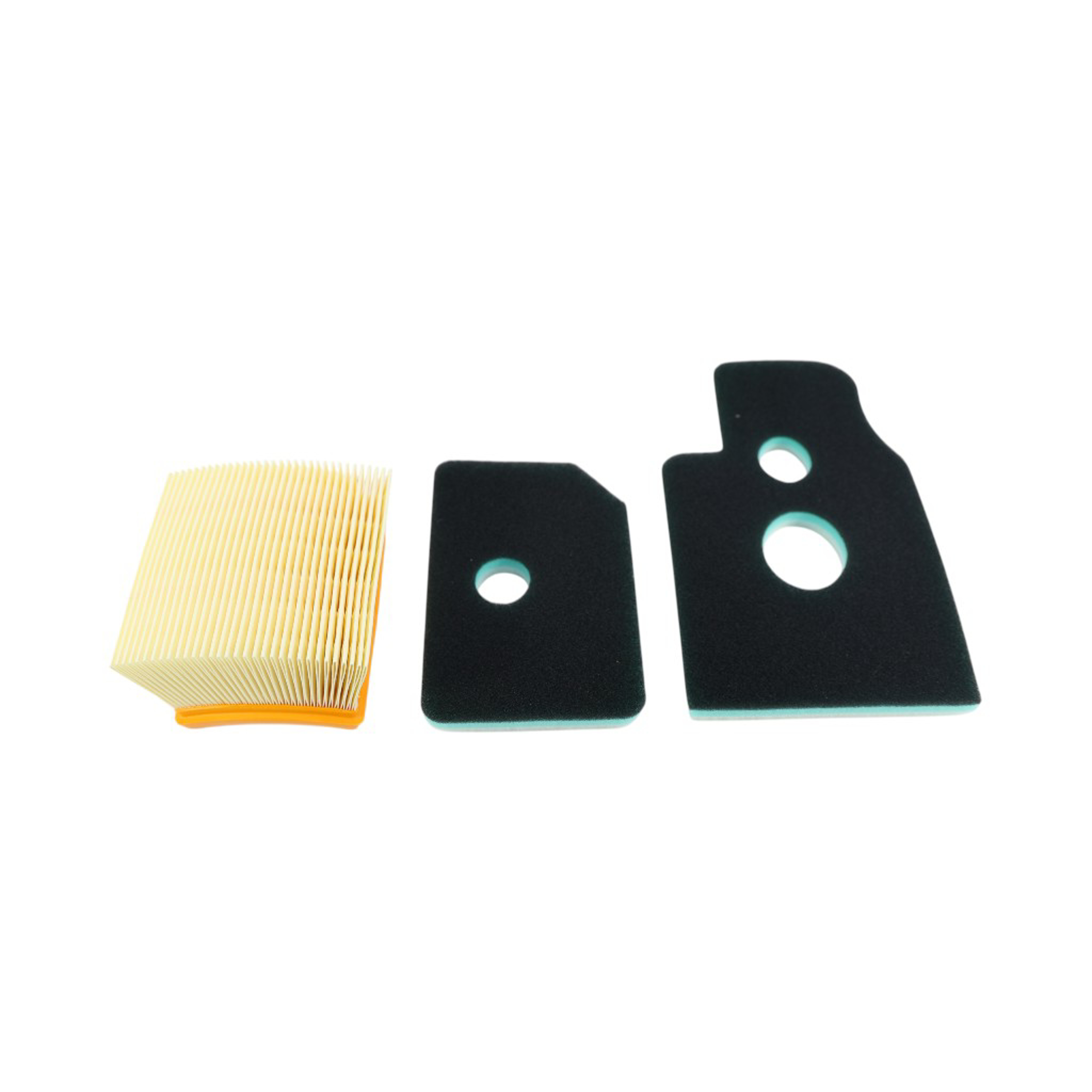 Kit vzduchového filtru Makita DPC6430, DPC6431, DPC6440, DPC6441, DPC7330, DPC7331, DPC7340 & DPC7341