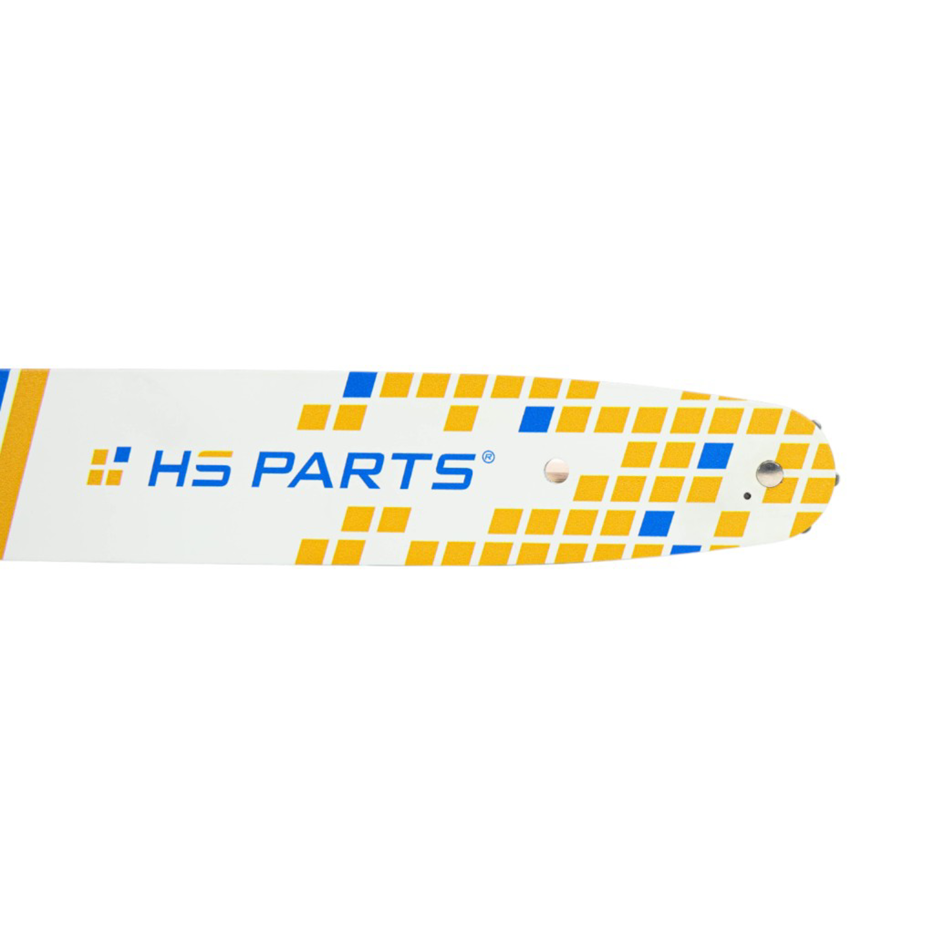 HS PARTS vodící lišta 14" (35 cm) 3/8" .050" (1,3 mm) + pilový řetěz 49 článků hranatý zub pro Partner 1535EL 1540EL 1640 1840 McCulloch MAC120 PM310 PM400 MS1640 MAC940 Poulan PLN1415 Craftsman 41532 41534