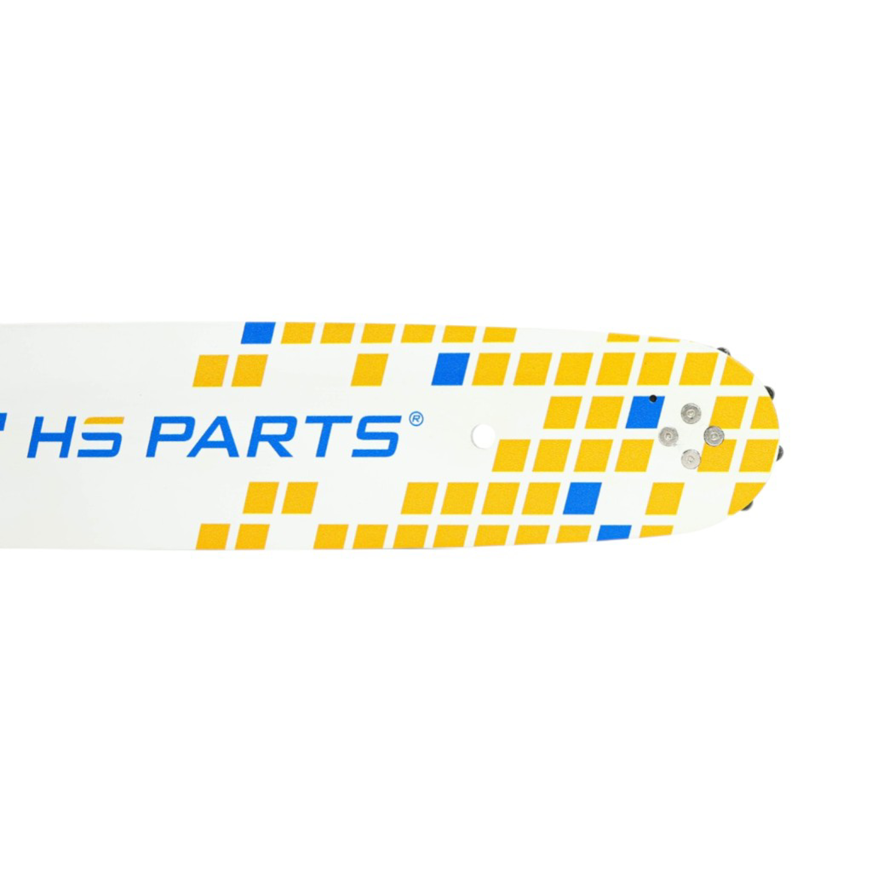 HS PARTS vodící lišta 16" (40 cm) 3/8" .050" (1,3 mm) + pilový řetěz 54 článků hranatý zub pro McCulloch 835AV 838 930 MAC540E MAC835 MAC940 Partner 1540 1640 1835 1840 2116 ES1900 Grizzly BKS38-16 EKS2000 KS400I PKS40