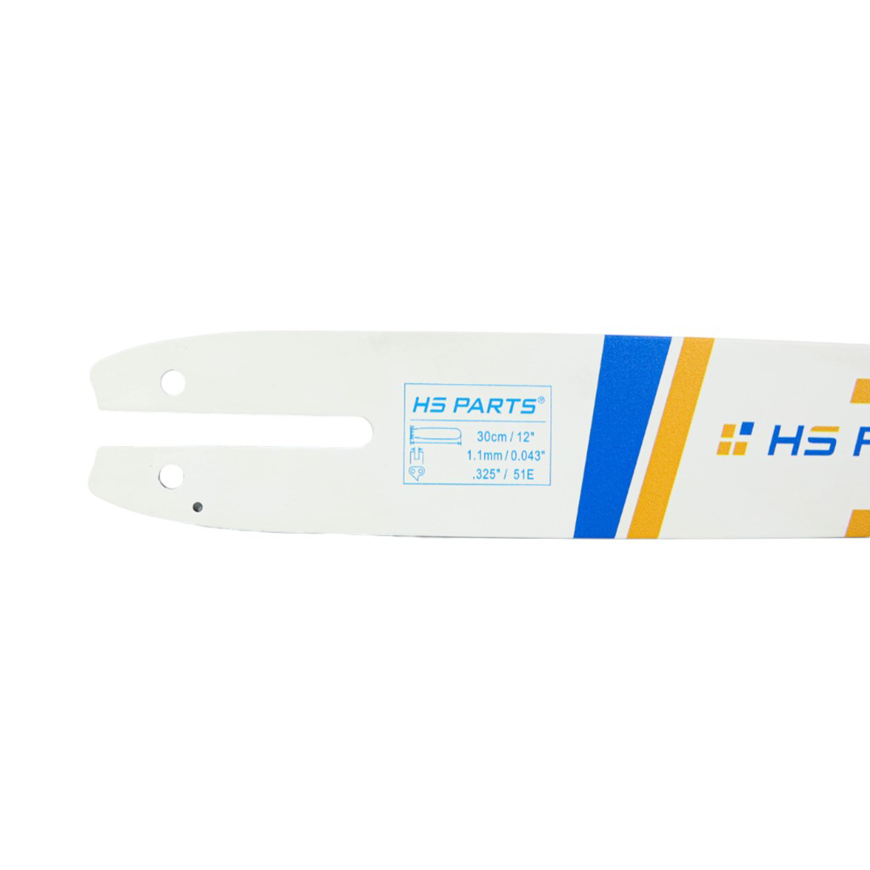 HS PARTS vodící lišta 10" (25 cm) 3/8" .050" (1,3 mm) + pilový řetěz 40 článků hranatý zub pro Husqvarna 136 137 140 235 236 240 Jonsered CS2135 CS2234 Partner 350 351 352 Dolmar 100 106 ES140 Makita DCS4301 UC3030A UC3500
