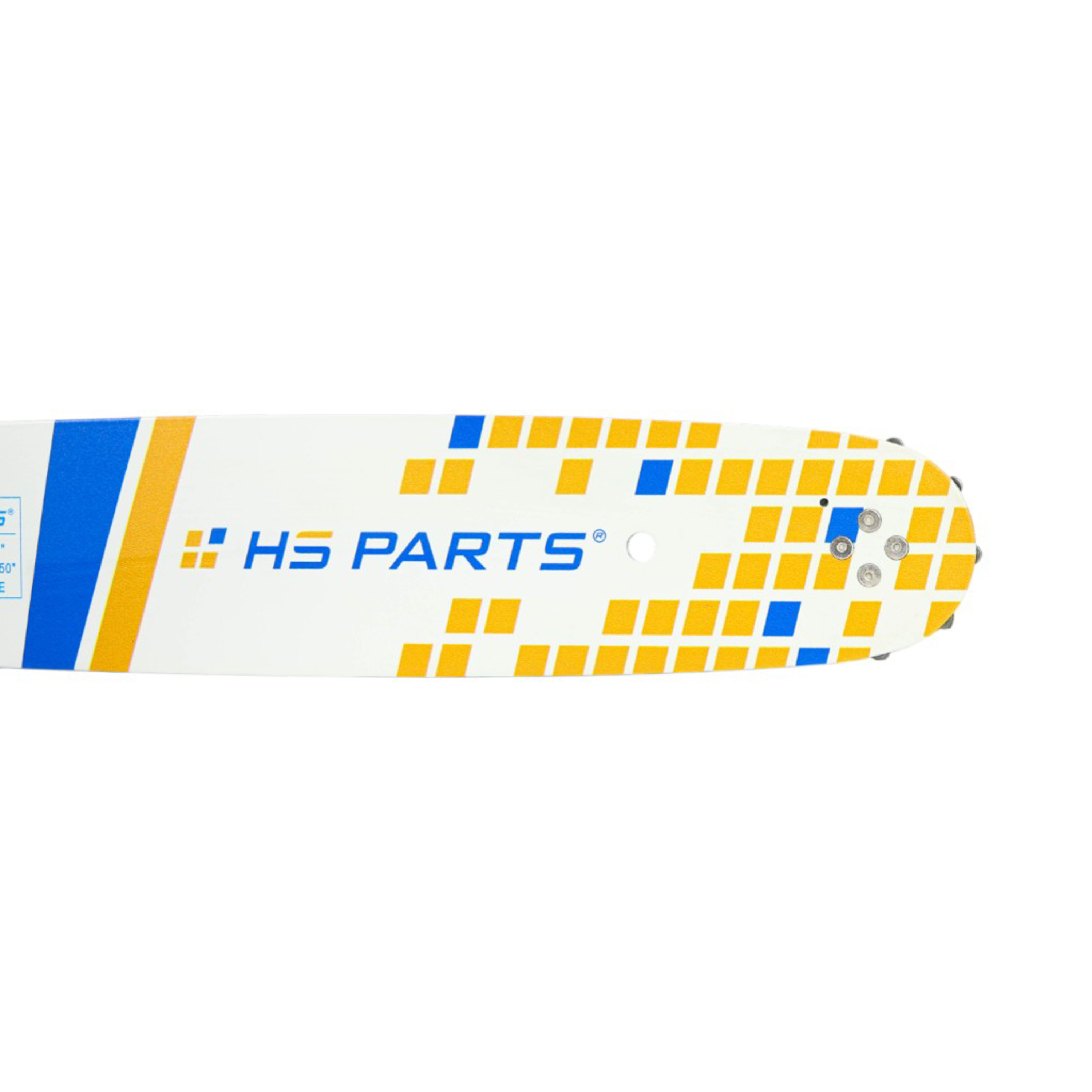 HS PARTS vodící lišta 12" (30 cm) 3/8" .050" (1,3 mm) + pilový řetěz 45 článků hranatý zub pro Husqvarna 136 137 140 235 236 240 Jonsered CS2135 CS2234 Partner 350 351 352 Dolmar 100 106 ES140 Makita DCS4301 UC3030A UC3500