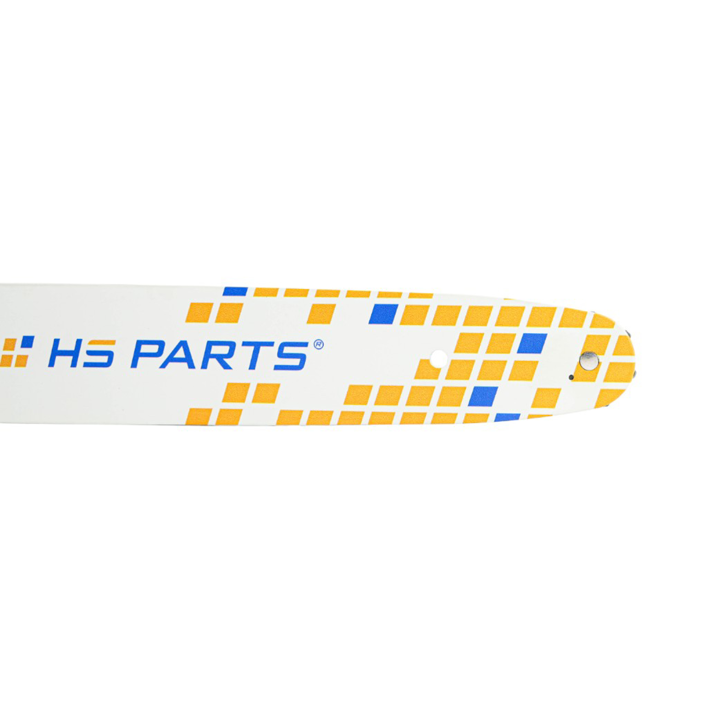 HS PARTS vodící lišta 18" (45 cm) 3/8" .050" (1,3 mm) + pilový řetěz 62 článků hranatý zub pro Husqvarna 136 137 140 235 236 240 Jonsered CS2135 CS2234 Partner 350 351 352 Dolmar 100 106 ES140 Makita DCS4301 UC3030A UC3500