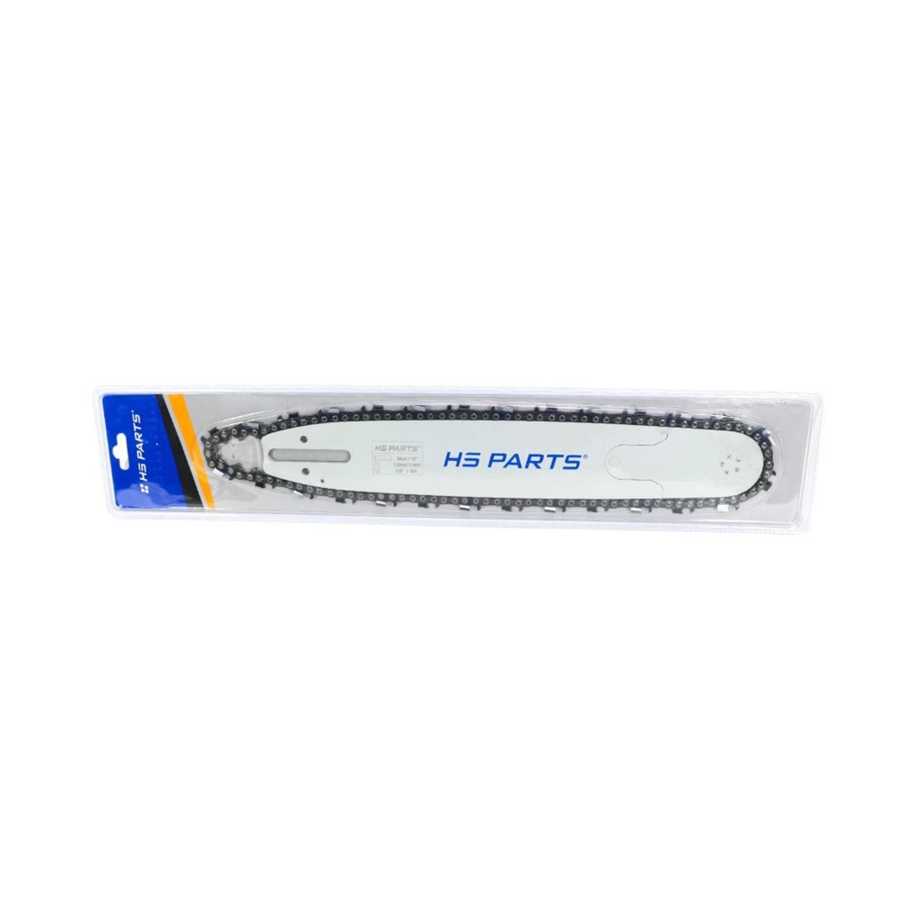 HS PARTS profesionální vodící lišta 15" (38 cm) 3/8" .063" (1,6 mm) + pilový řetěz 56 článků hranatý zub pro Stihl 030 036 042 044 045 MS290 MS390 MS360 MS361 MS362 MS380 MS440 MS441 MS460 MS461 MS462 MS500i MS660 MS661 MS880