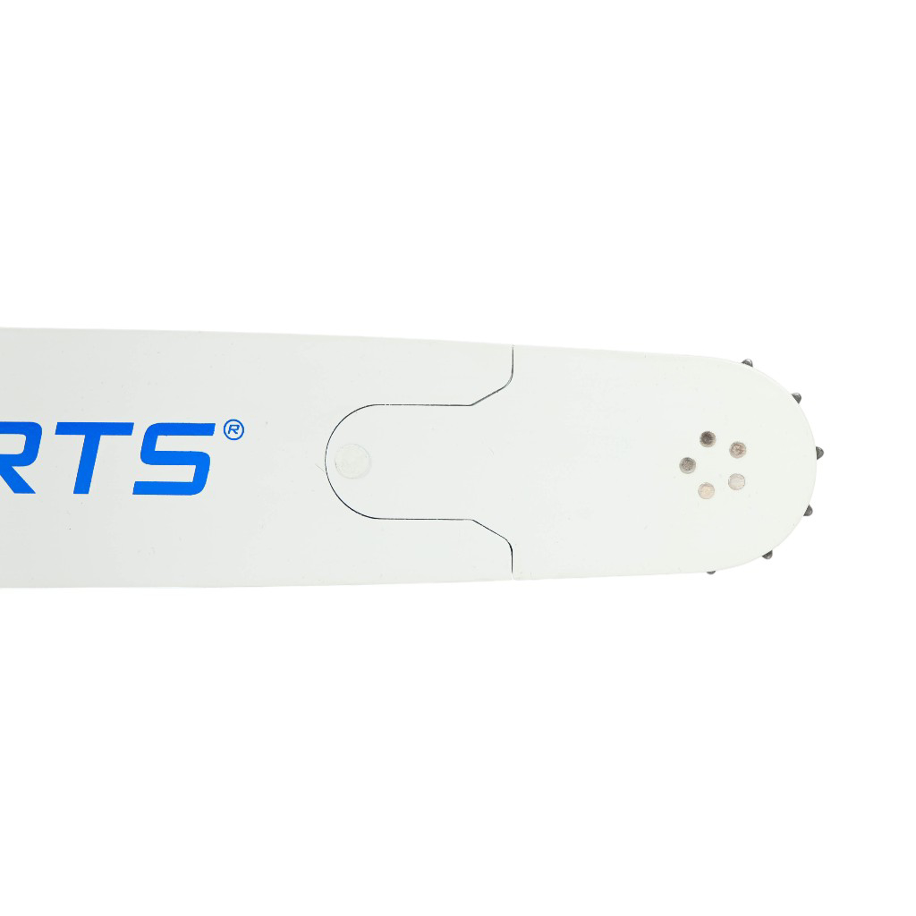 HS PARTS profesionální vodící lišta 18" (45 cm) 3/8" .063" (1,6 mm) + pilový řetěz 66 článků hranatý zub pro Stihl 030 036 042 044 045 MS290 MS390 MS360 MS361 MS362 MS380 MS440 MS441 MS460 MS461 MS462 MS500i MS660 MS661 MS880