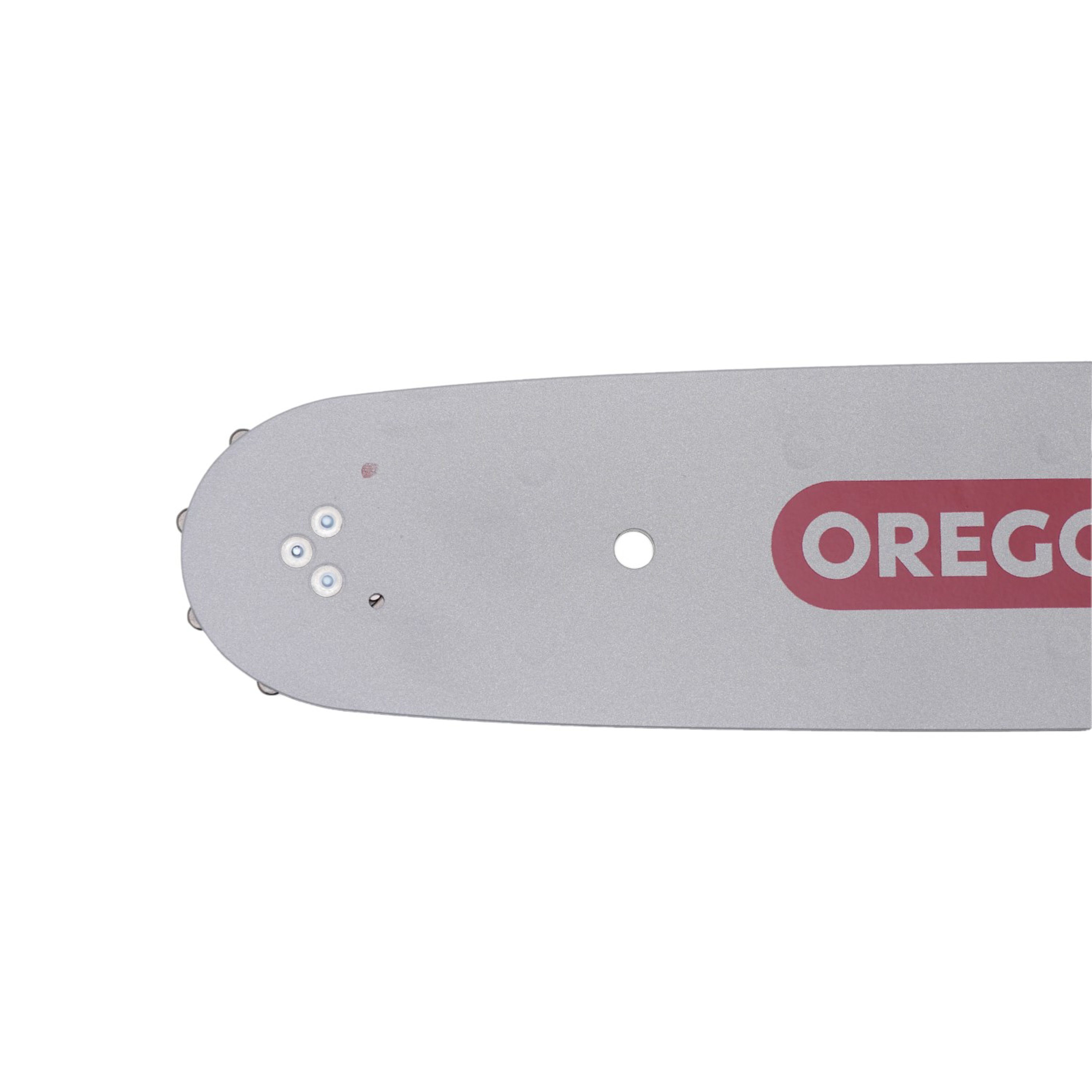 Oregon vodící lišta 120SXEA095 12" (30 cm) 3/8" .050" (1,3 mm) + 2 x HS PARTS pilový řetěz 45 článků hranatý zub