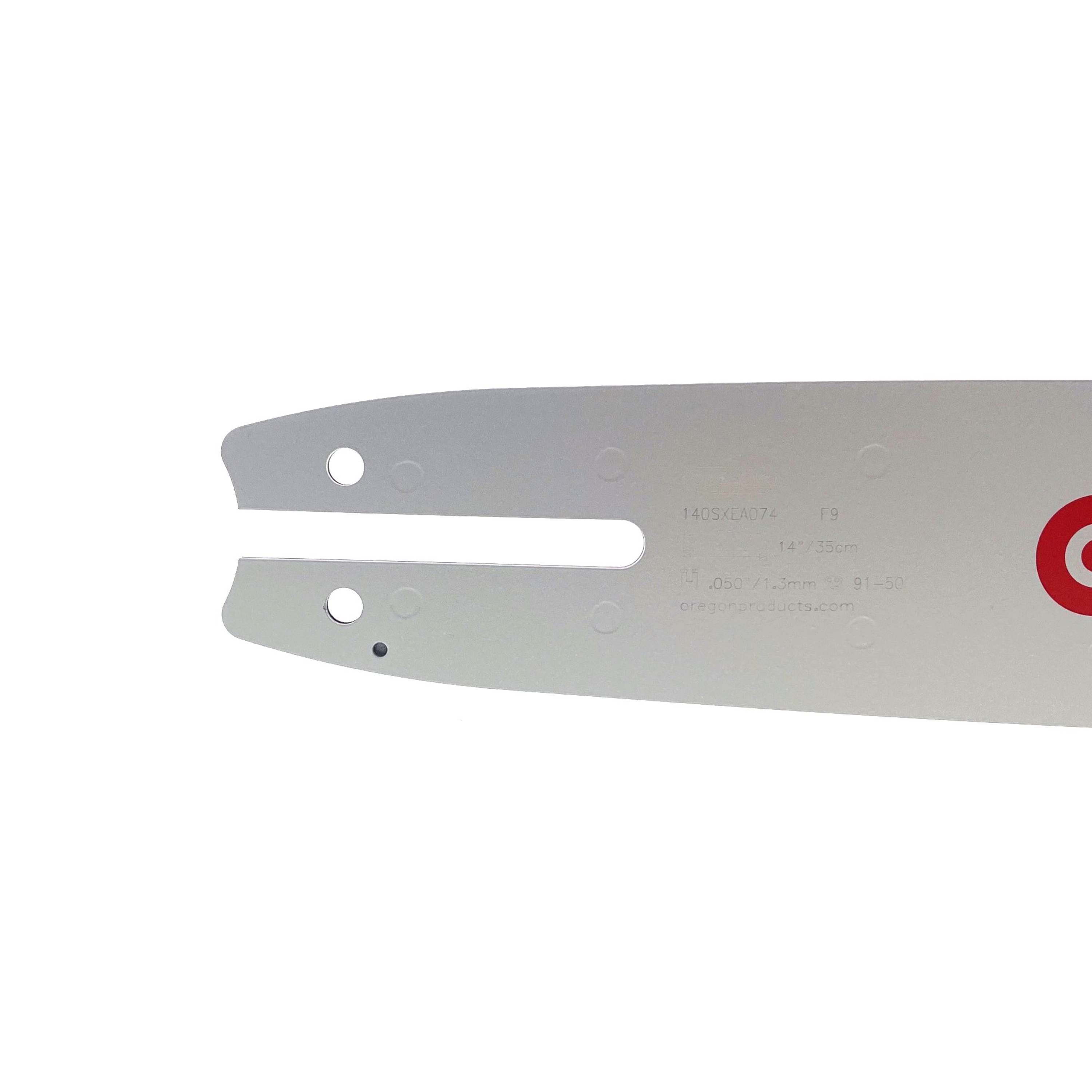 Oregon vodící lišta 140SXEA074 14" (35 cm) 3/8" .050" (1,3 mm) + 2 x HS PARTS pilový řetěz 50 článků hranatý zub pro Stihl 009 010 011 017 018 019 020 021 023 025 MS160 MS170 MS180 MS192 MS210 MS250 MS231 MS241