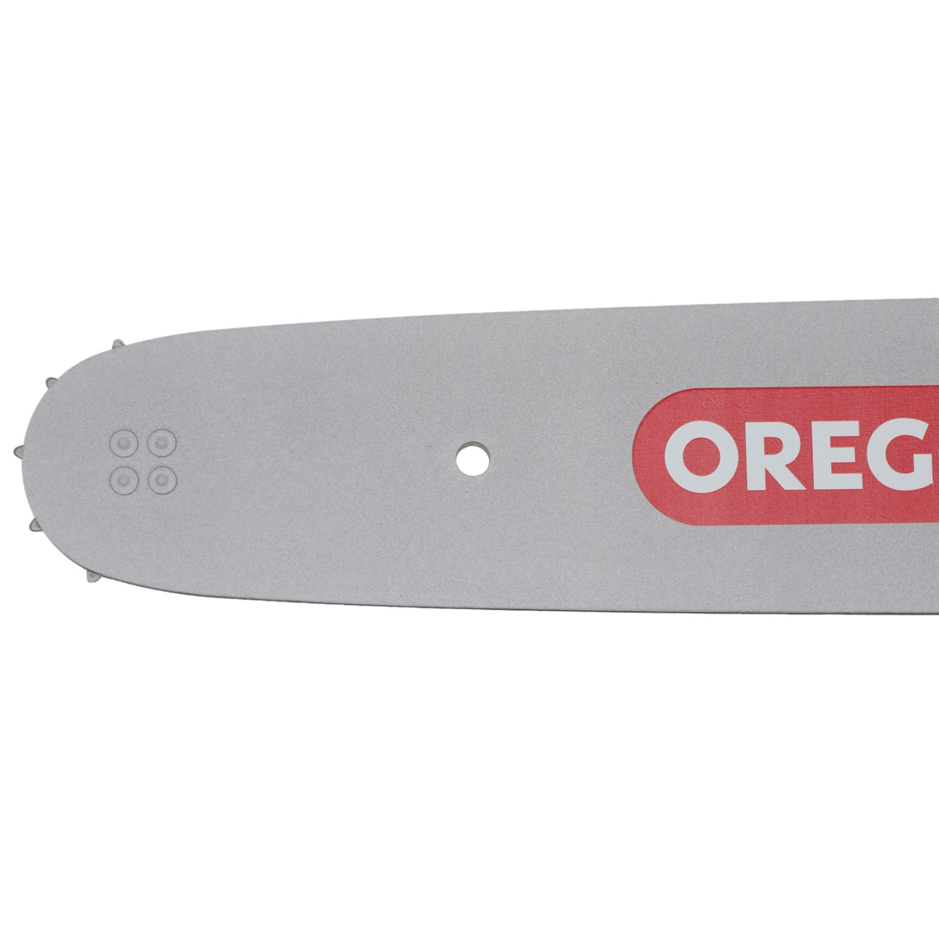 Oregon vodící lišta 163PXLBA074 16" (40 cm) .325" .063" (1,6 mm) + 2 x HS PARTS pilový řetěz 62 článků hranatý zub pro Stihl 012 021 023 025 MS210 MS230 MS250 MS251