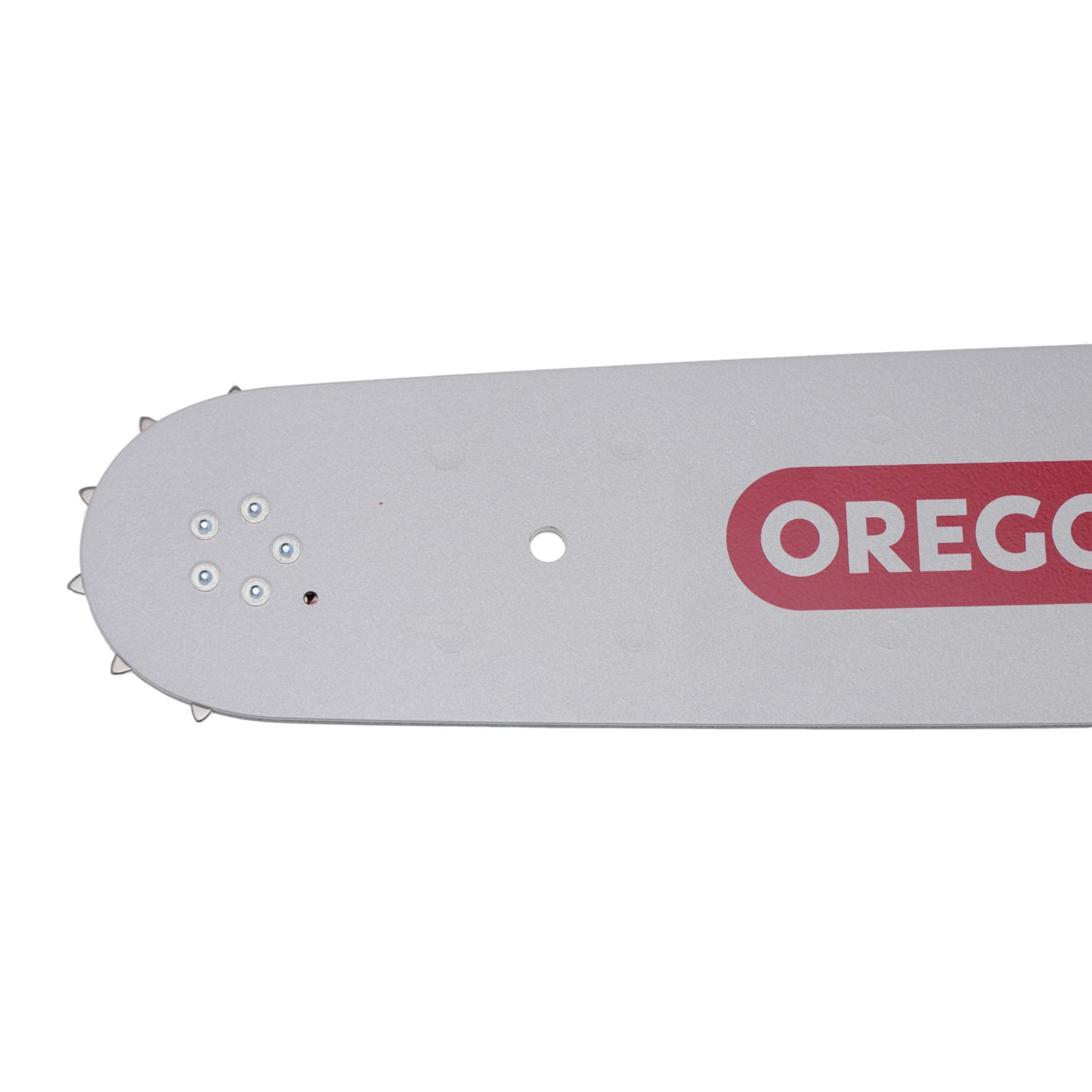 Oregon vodící lišta 163SLHD025 16" (40 cm) 3/8" .063" (1,6 mm) + 2 x HS PARTS pilový řetěz 60 článků hranatý zub pro Stihl 029 031 032 034 041 042 036 044 048 056 066 MS290 MS310 MS360 MS361 MS362 MS391 MS440 MS441 MS462 MS460 MS640