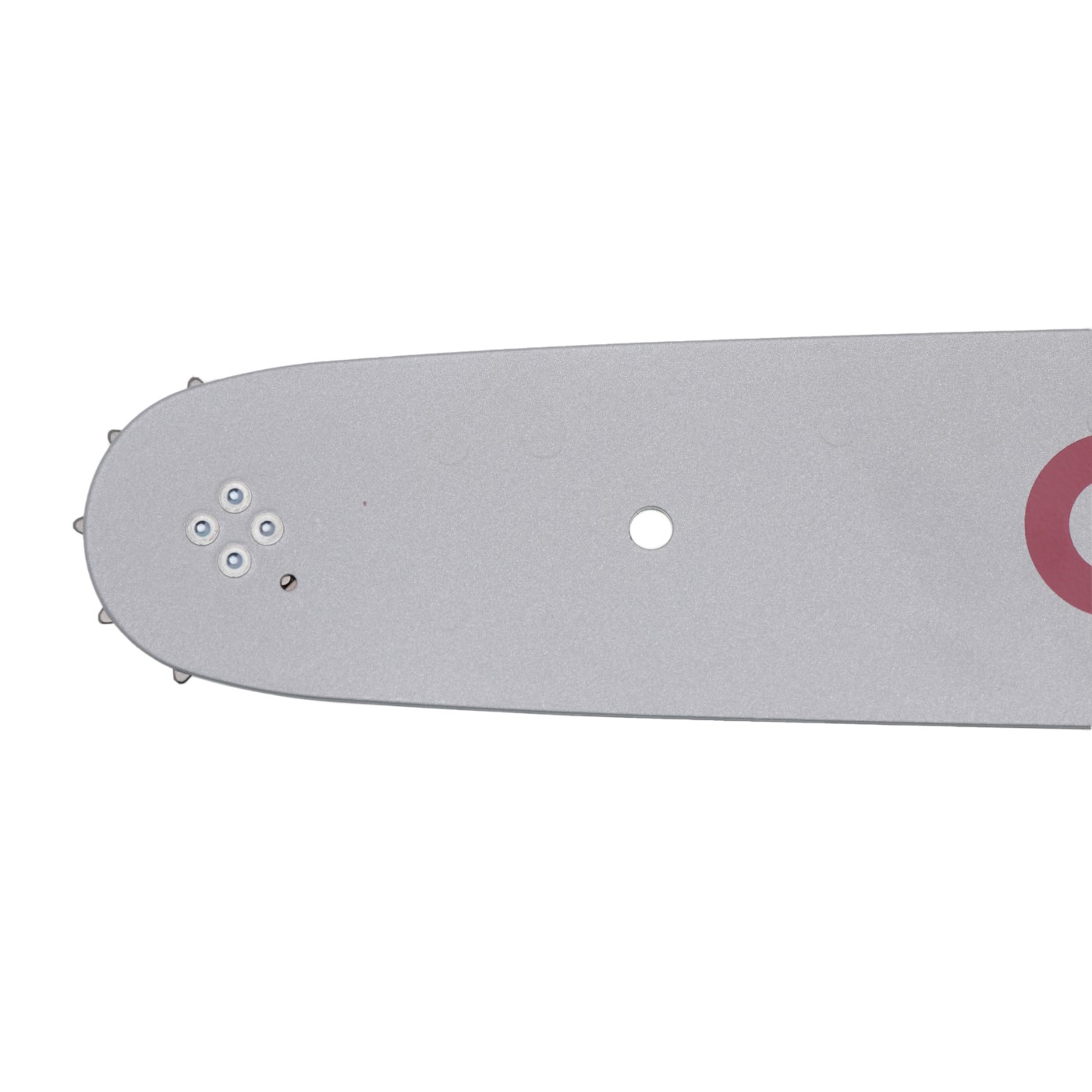 Oregon vodící lišta 180MLBK095 18" (45 cm) .325" .050" (1,3 mm) + 2 x HS PARTS pilový řetěz 72 článků hranatý zub pro Husqvarna 36 45 55 136 154 254 257 262 345 346 357 435 445 460 Jonsered 2054 2152 2155 CS2149W Dolmar 109 111 112 116