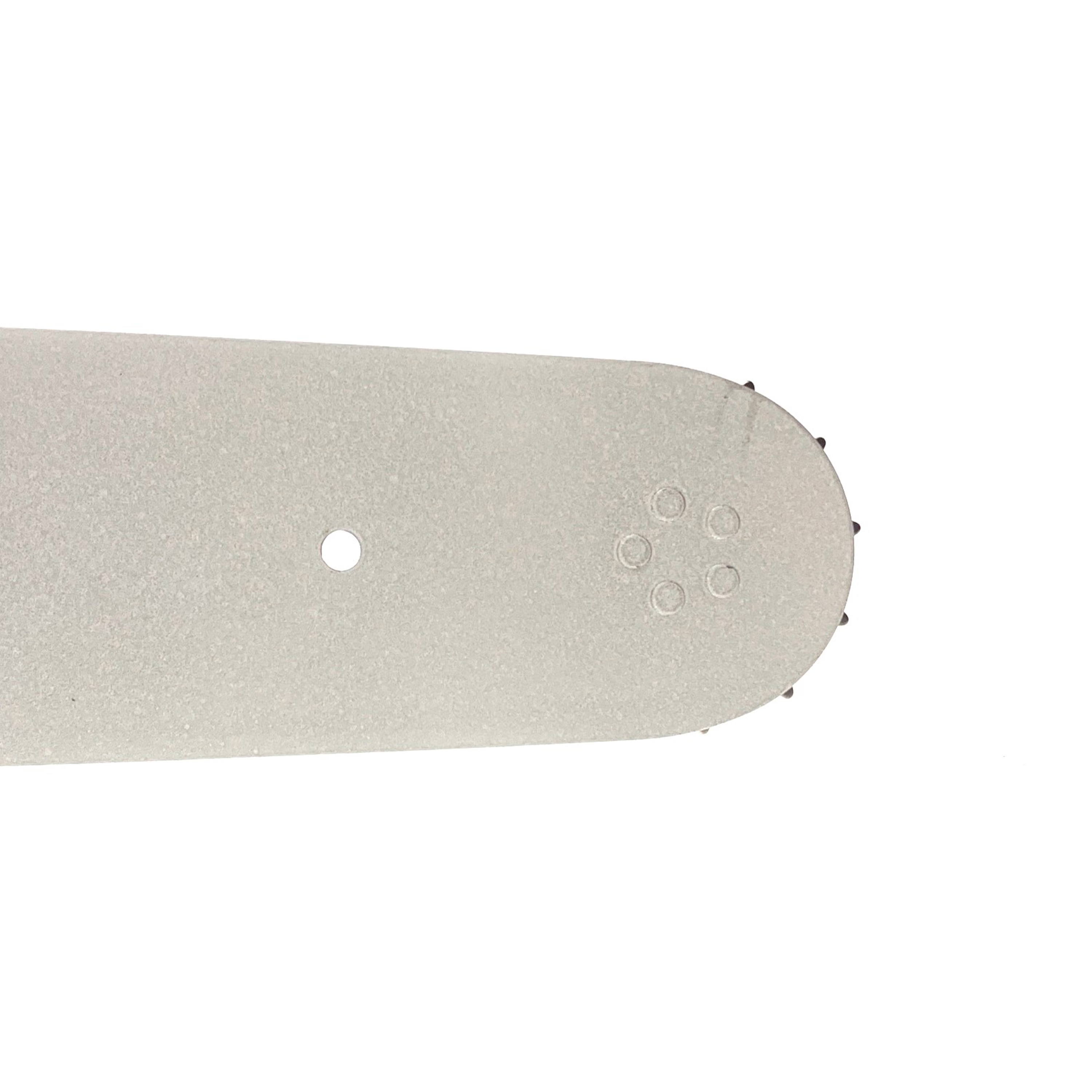 Oregon vodící lišta 180VXLGK095 18" (45 cm) .325" .050" (1,3 mm) + 2 x HS PARTS pilový řetěz 72 článků hranatý zub pro Husqvarna 40 45 51 55 262 257 340 345 346 357 359 445 450 460 550 560