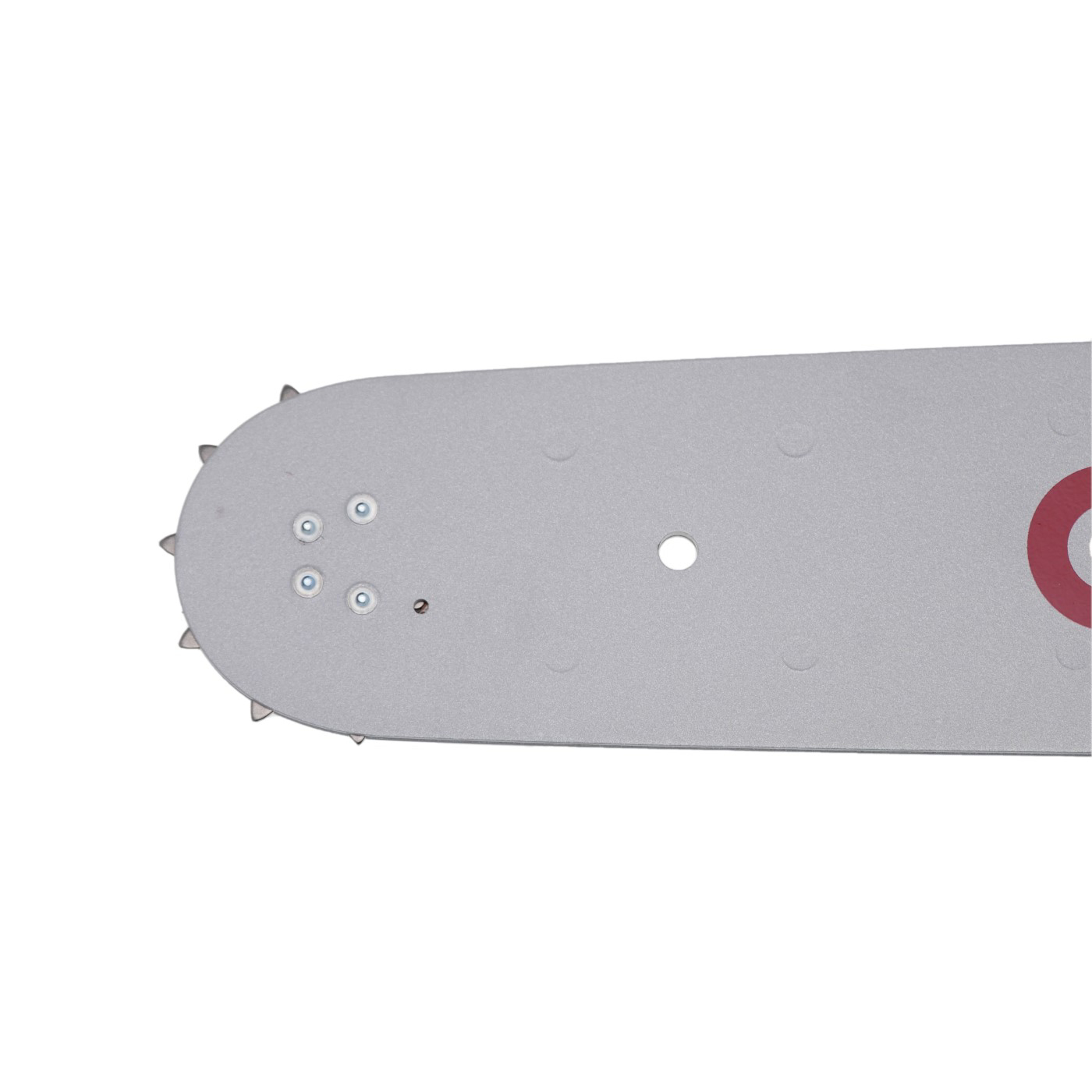 Oregon vodící lišta 183SFHD025 18" (45 cm) 3/8" .063" (1,6 mm) + 2 x HS PARTS pilový řetěz 66 článků hranatý zub pro Stihl 029 031 032 034 041 042 036 044 048 056 066 MS290 MS310 MS360 MS361 MS362 MS391 MS440 MS441 MS462 MS460 MS640 MS660