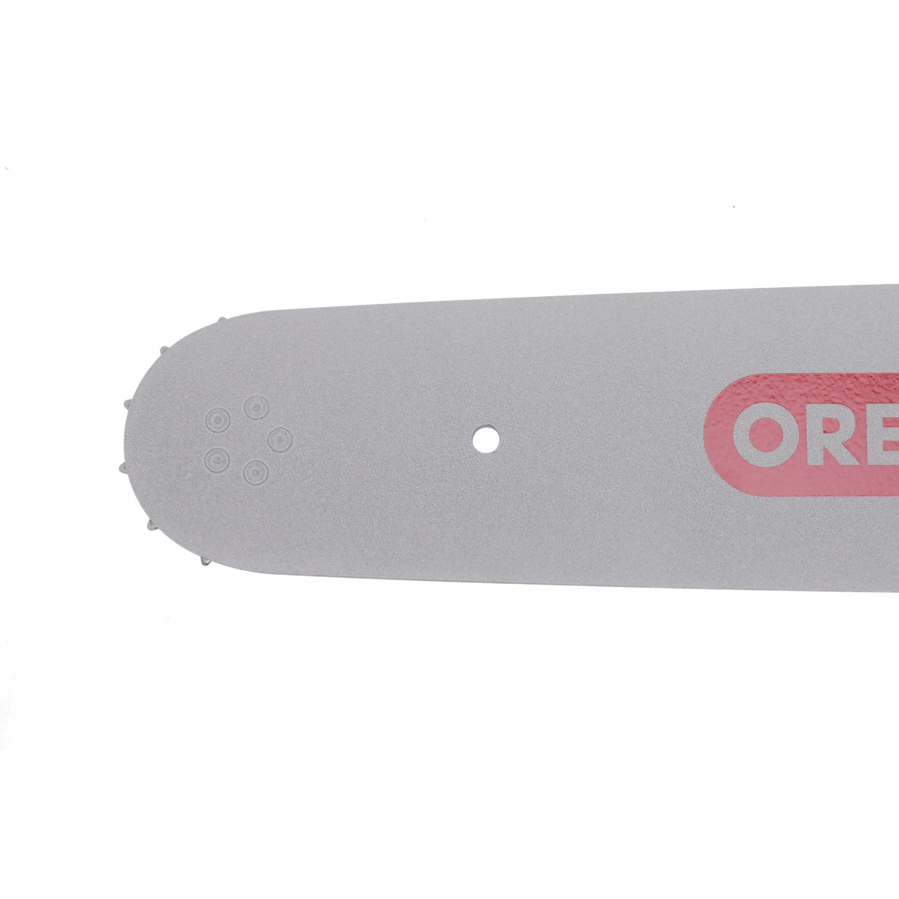Oregon vodící lišta 183VXLGD025 18" (45 cm) .325" .063" (1,6 mm) + 2 x HS PARTS pilový řetěz 74 článků hranatý zub pro Stihl 024 026 028 030 031 032 034 036 MS240 MS260 MS261 MS270 MS280 MS290 MS310 MS390