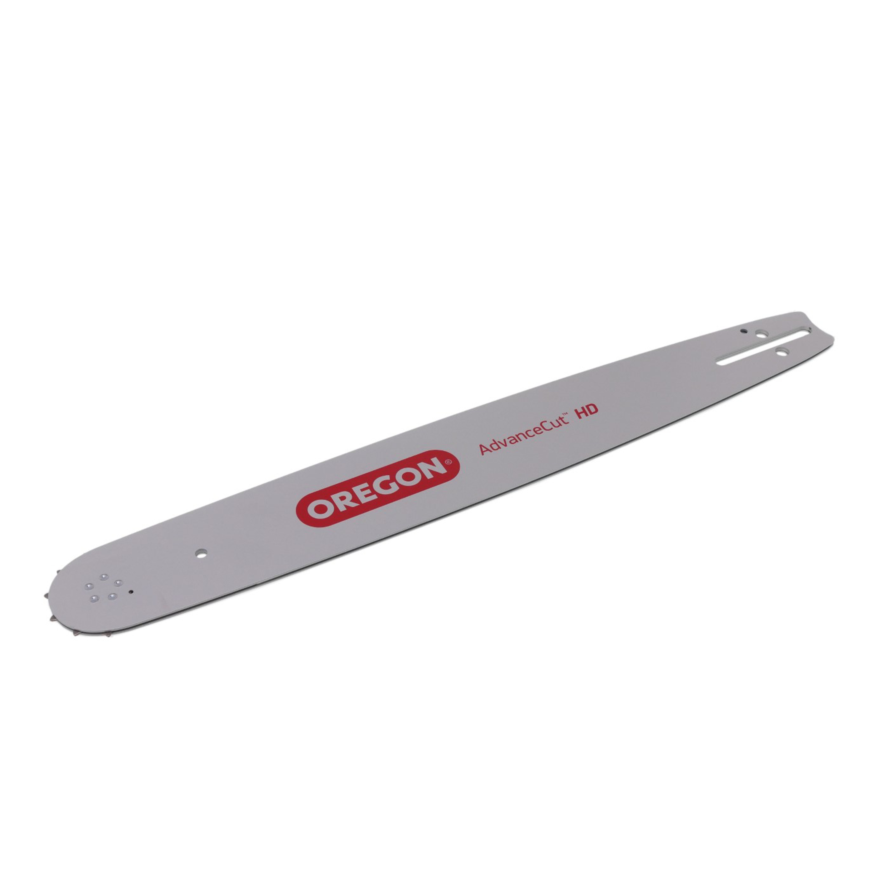 Oregon vodící lišta 188SLHK095 18" (45 cm) 3/8" .058" (1,5 mm) + 2 x HS PARTS pilový řetěz 64 článků hranatý zub pro Husqvarna 36 45 55 136 154 254 257 262 345 346 357 435 445 460 Jonsered 2054 2152 2155 CS2149W Dolmar 109 111 112 116