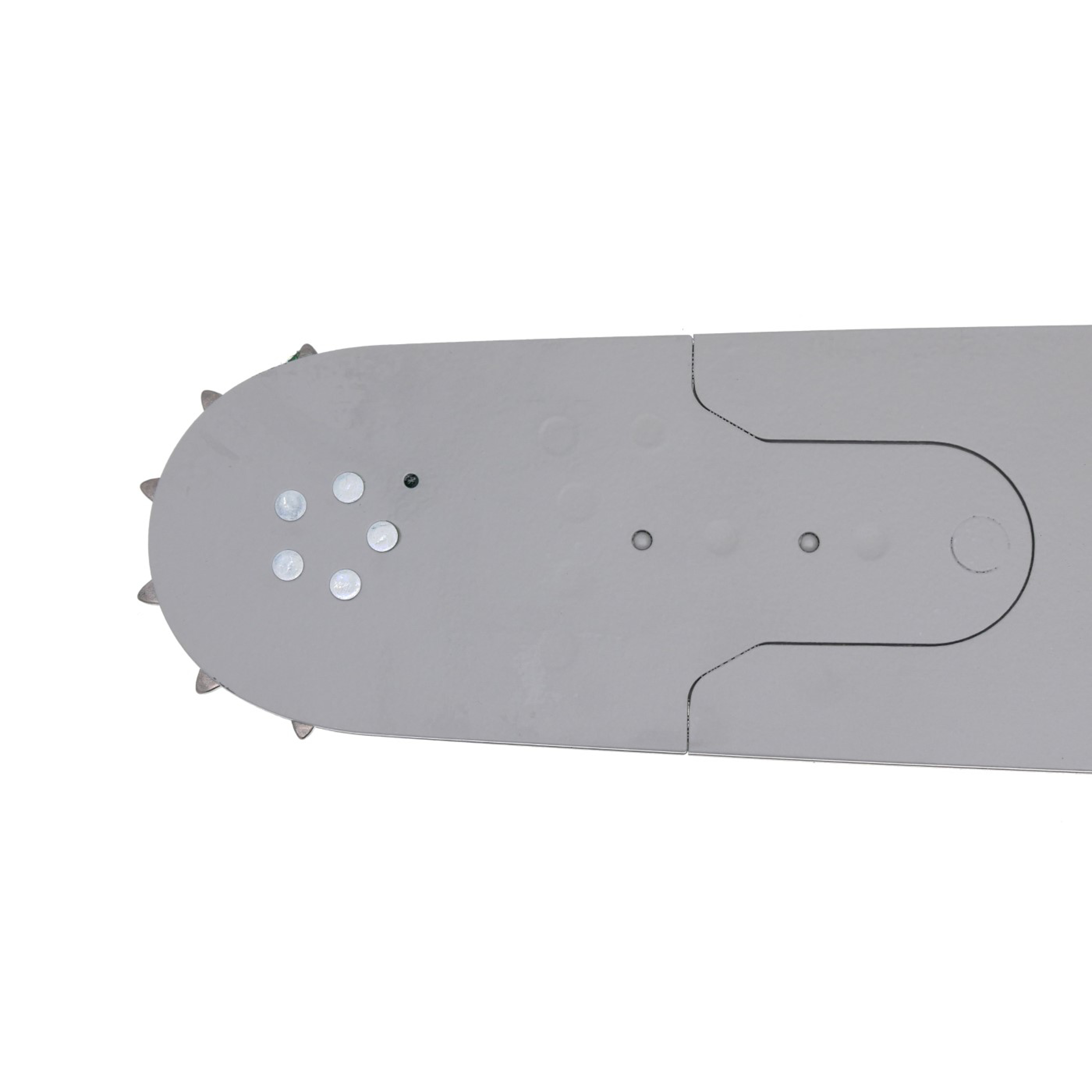 Oregon vodící lišta 208RNDD009 20" (50 cm) 3/8" .058" (1,5 mm) + 2 x HS PARTS pilový řetěz 72 článků hranatý zub pro Husqvarna 61 66 266 268 272 365 372XP 281 298 380 385 585 Solo 665 670 681 Jonsered 2077 2171 Dolmar PS6400 Shindaiwa 285