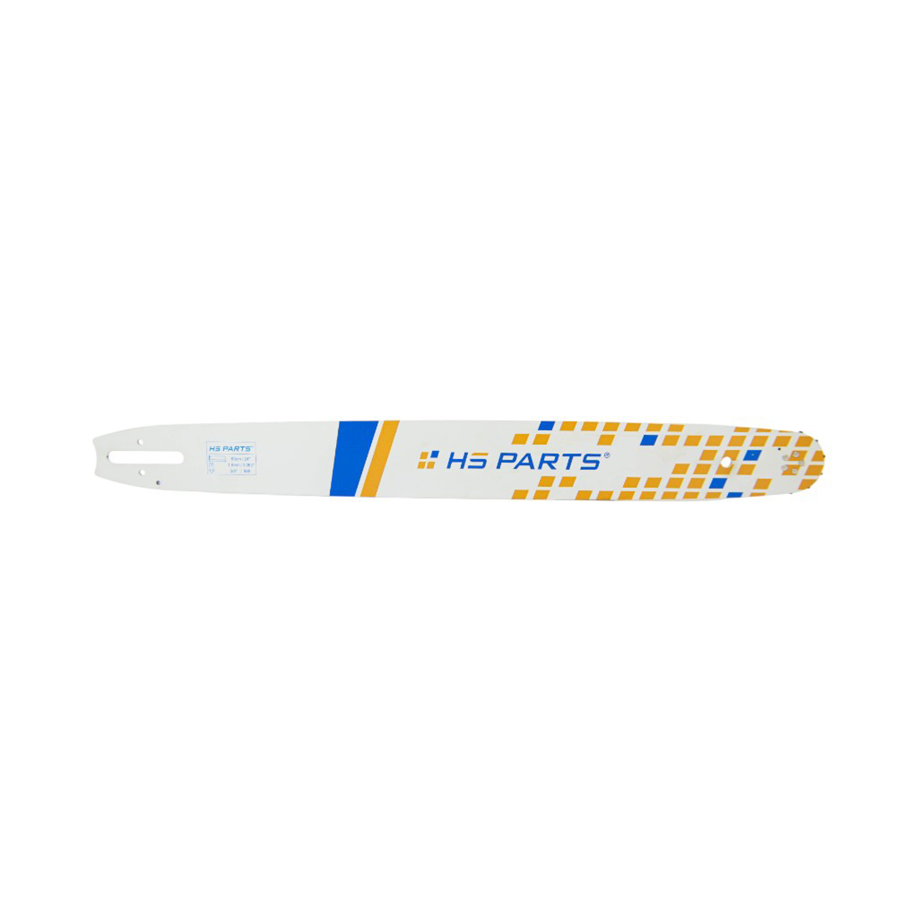 HS PARTS vodící lišta 24" (60 cm) 3/8" .063" (1,6 mm) + pilový řetěz 84 článků hranatý zub pro Stihl Stihl 030 036 042 044 045 MS290 MS390 MS360 MS361 MS362 MS380 MS440 MS441 MS460 MS461 MS462 MS500i MS660 MS661 MS880