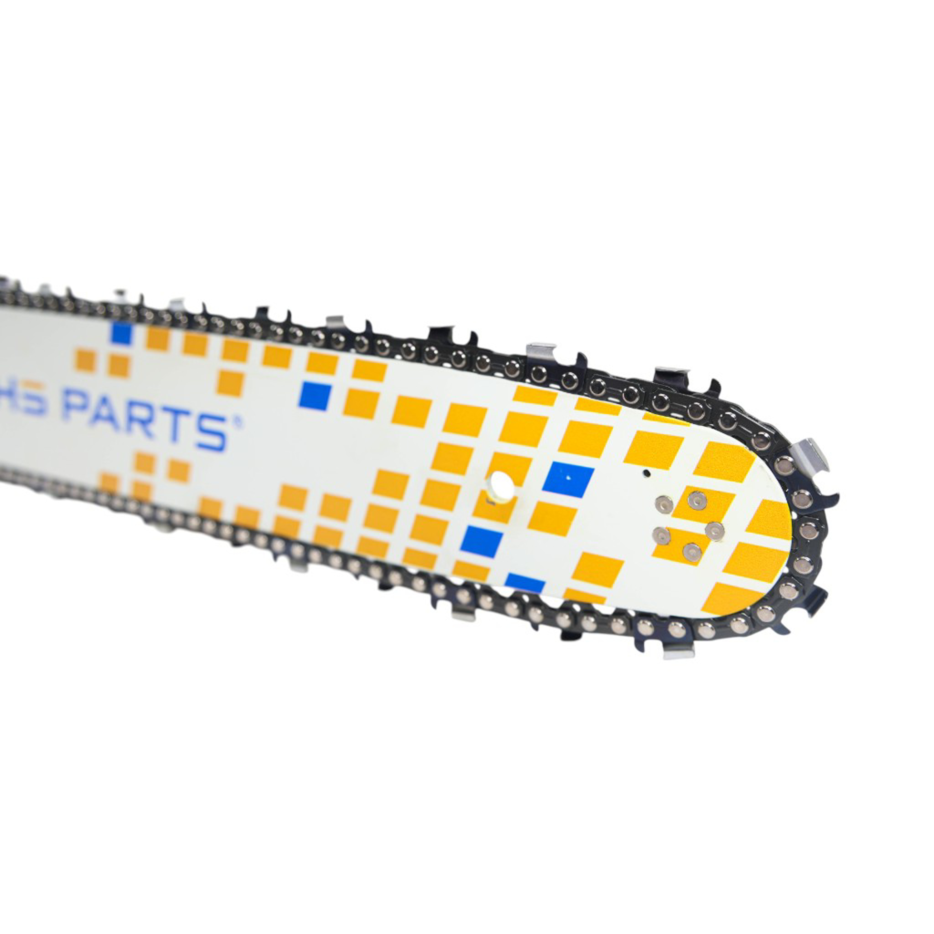 HS PARTS vodící lišta 24" (60 cm) 3/8" .063" (1,6 mm) + pilový řetěz 84 článků hranatý zub pro Stihl Stihl 030 036 042 044 045 MS290 MS390 MS360 MS361 MS362 MS380 MS440 MS441 MS460 MS461 MS462 MS500i MS660 MS661 MS880