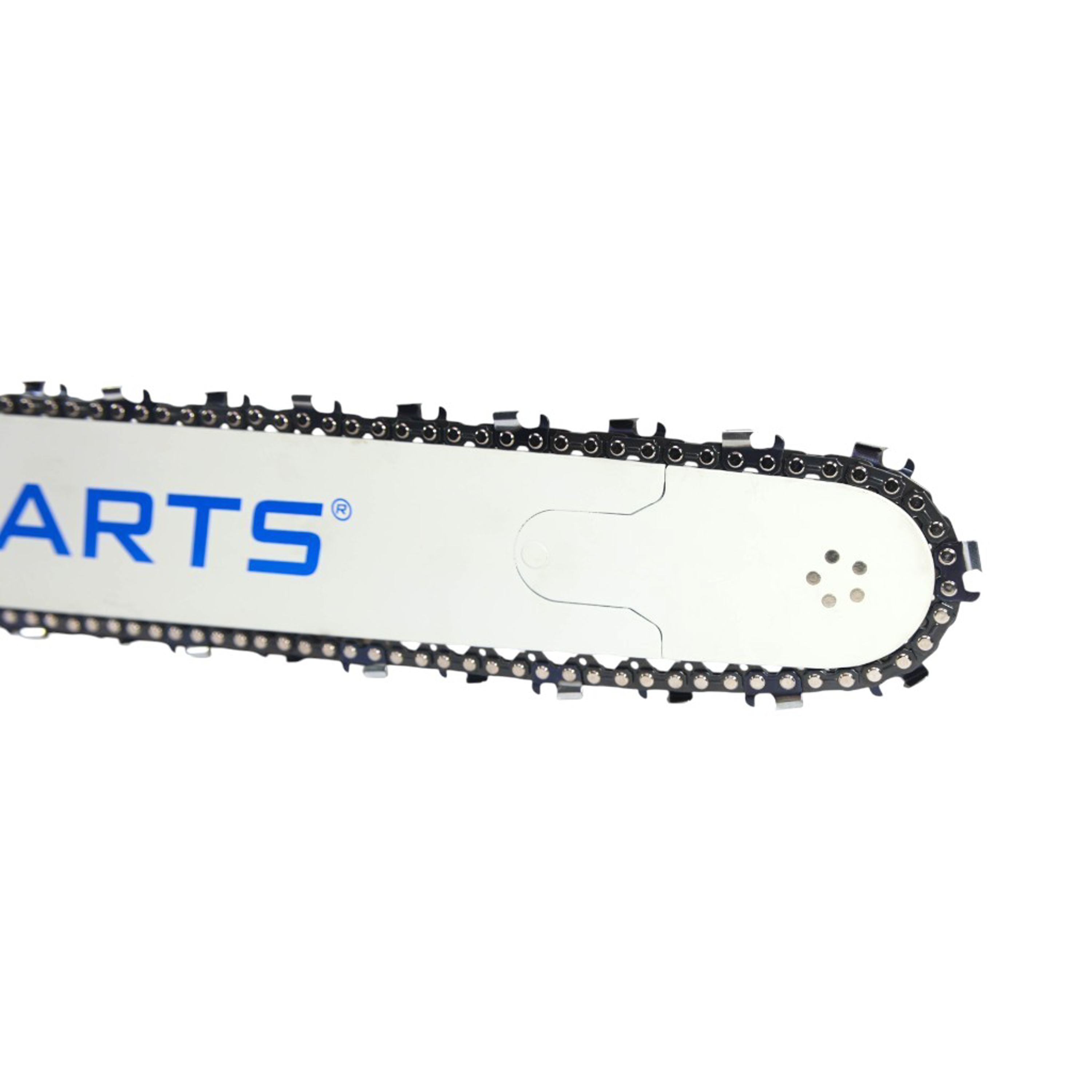 HS PARTS profesionální vodící lišta 24" (60 cm) 3/8" .050" (1,3 mm) + pilový řetěz 84 článků hranatý zub pro Stihl 030 036 042 044 045 MS290 MS390 MS360 MS361 MS362 MS380 MS440 MS441 MS460 MS461 MS462 MS500i MS660 MS661 MS880