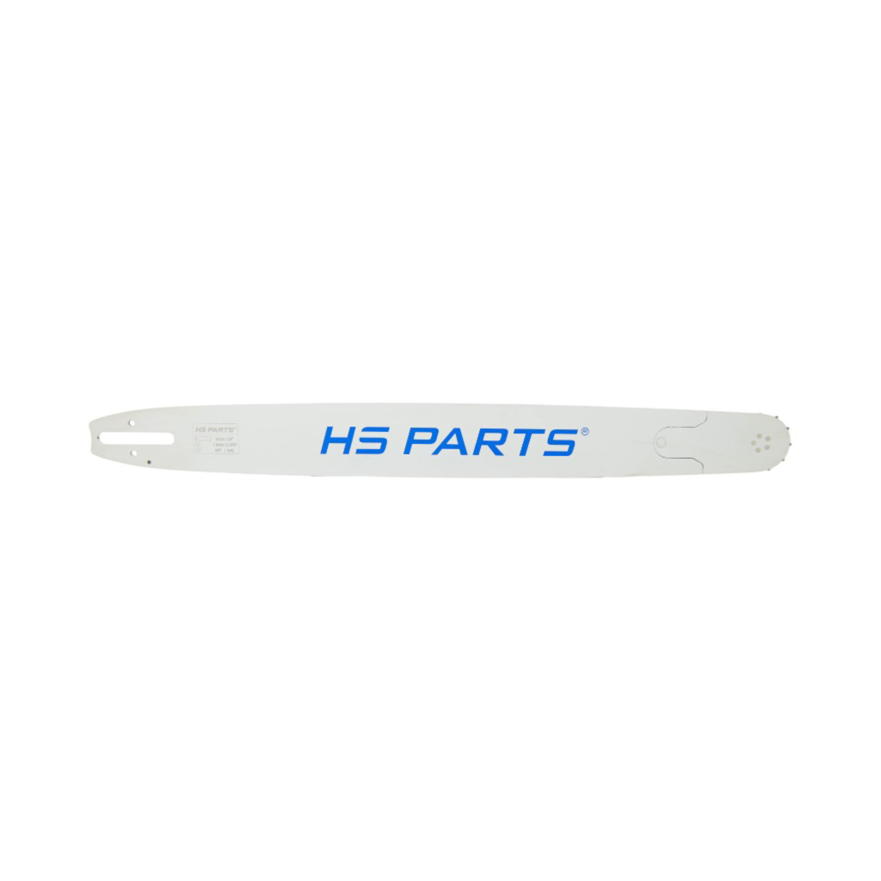 HS PARTS profesionální vodící lišta 24" (60 cm) 3/8" .063" (1,6 mm) + pilový řetěz 84 článků hranatý zub pro Stihl 030 036 042 045 MS290 MS390 MS360 MS361 MS362 MS380 MS440 MS441 MS460 MS461 MS462 MS500i MS660 MS661 MS880