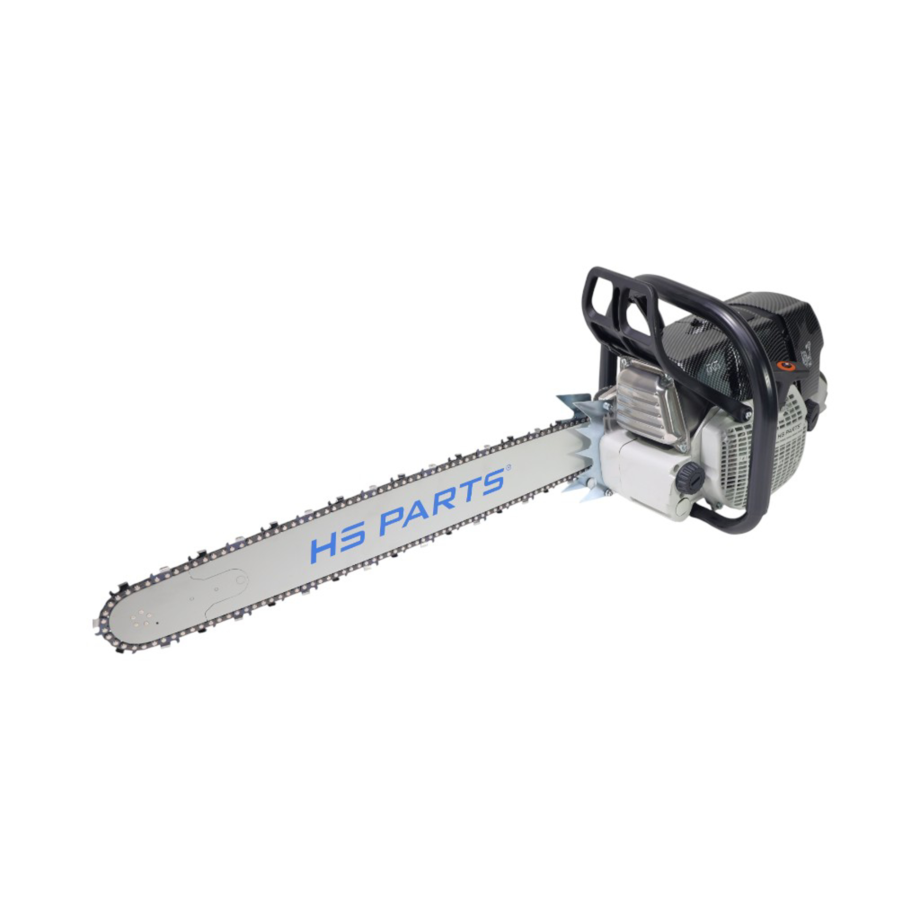 HS PARTS profesionální vodící lišta 24" (60 cm) 3/8" .063" (1,6 mm) + pilový řetěz 84 článků hranatý zub pro Stihl 030 036 042 045 MS290 MS390 MS360 MS361 MS362 MS380 MS440 MS441 MS460 MS461 MS462 MS500i MS660 MS661 MS880