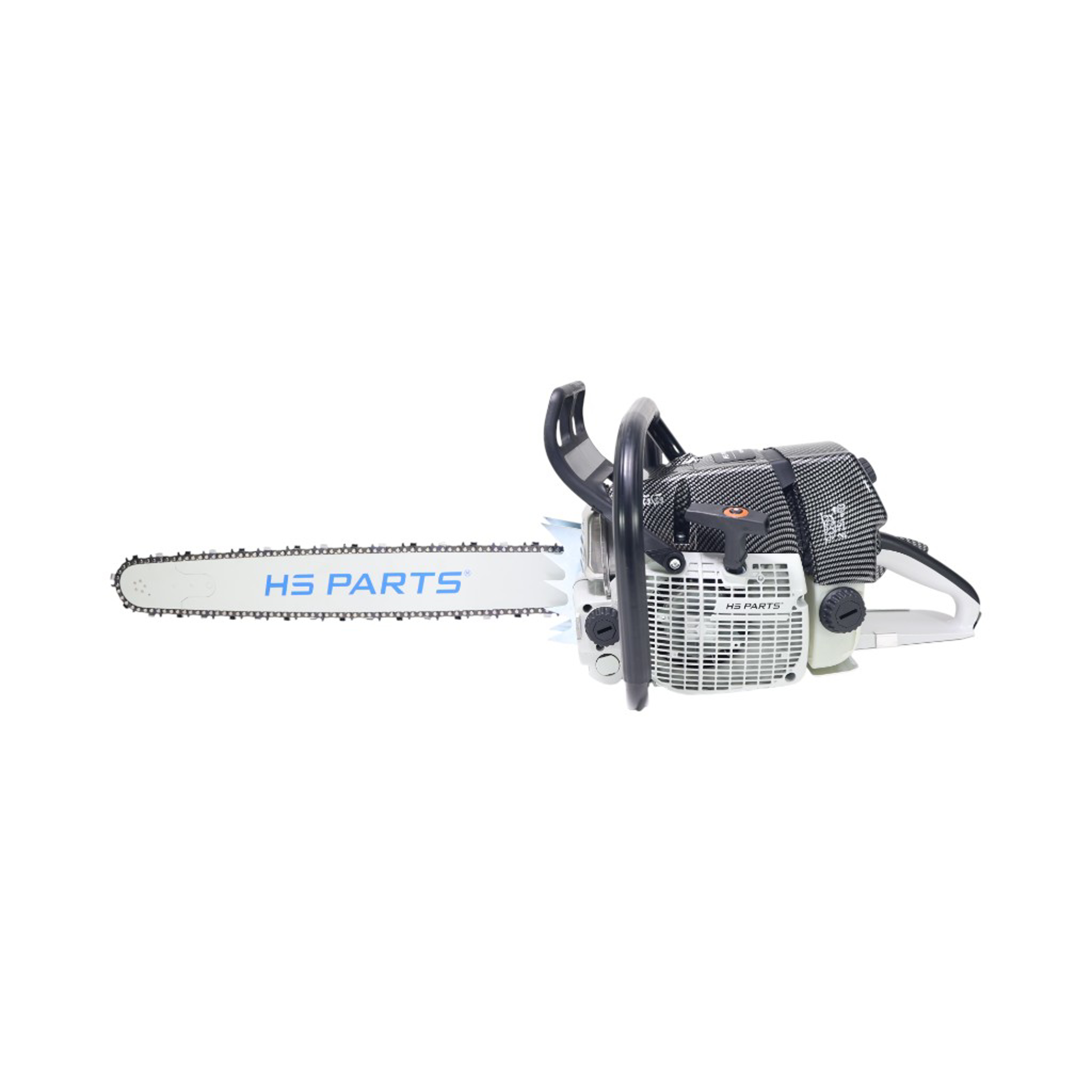 HS PARTS profesionální vodící lišta 24" (60 cm) 3/8" .063" (1,6 mm) + pilový řetěz 84 článků hranatý zub pro Stihl 030 036 042 045 MS290 MS390 MS360 MS361 MS362 MS380 MS440 MS441 MS460 MS461 MS462 MS500i MS660 MS661 MS880