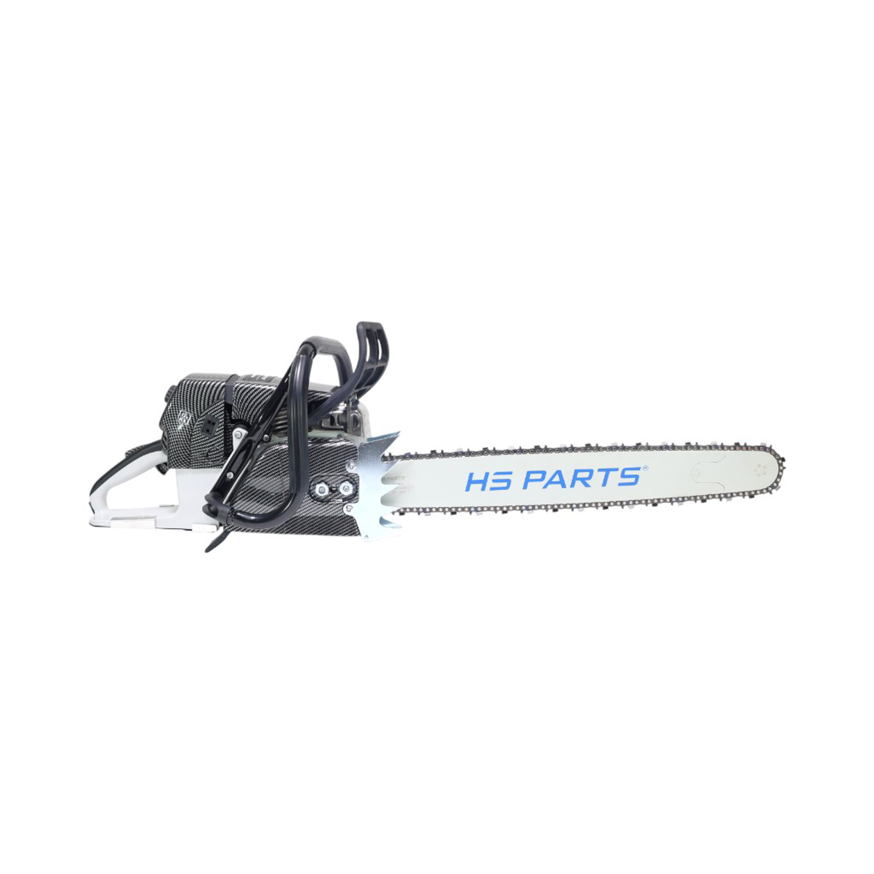HS PARTS profesionální vodící lišta 24" (60 cm) 3/8" .063" (1,6 mm) + pilový řetěz 84 článků hranatý zub pro Stihl 030 036 042 045 MS290 MS390 MS360 MS361 MS362 MS380 MS440 MS441 MS460 MS461 MS462 MS500i MS660 MS661 MS880