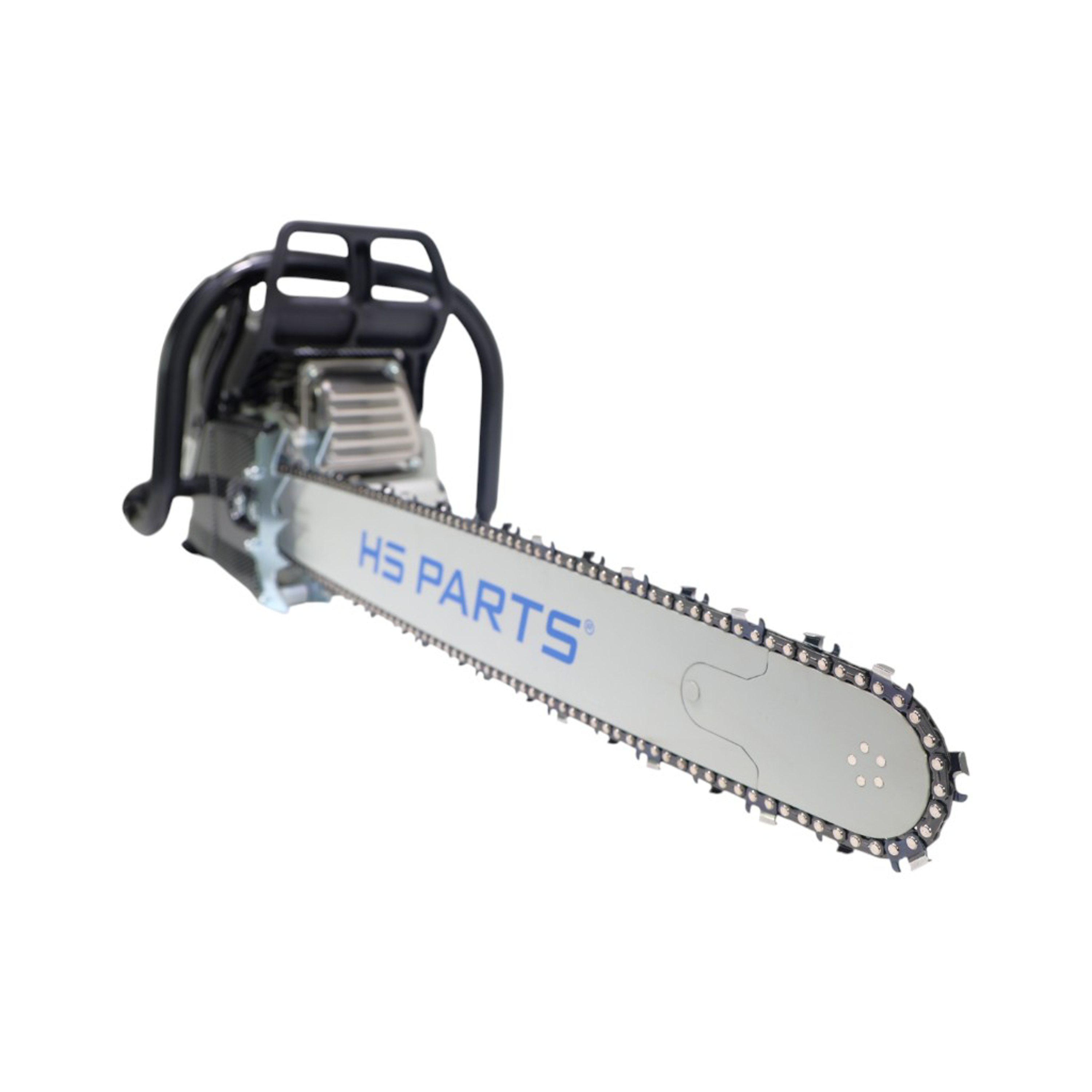 HS PARTS profesionální vodící lišta 24" (60 cm) 3/8" .063" (1,6 mm) + pilový řetěz 84 článků hranatý zub pro Stihl 030 036 042 045 MS290 MS390 MS360 MS361 MS362 MS380 MS440 MS441 MS460 MS461 MS462 MS500i MS660 MS661 MS880