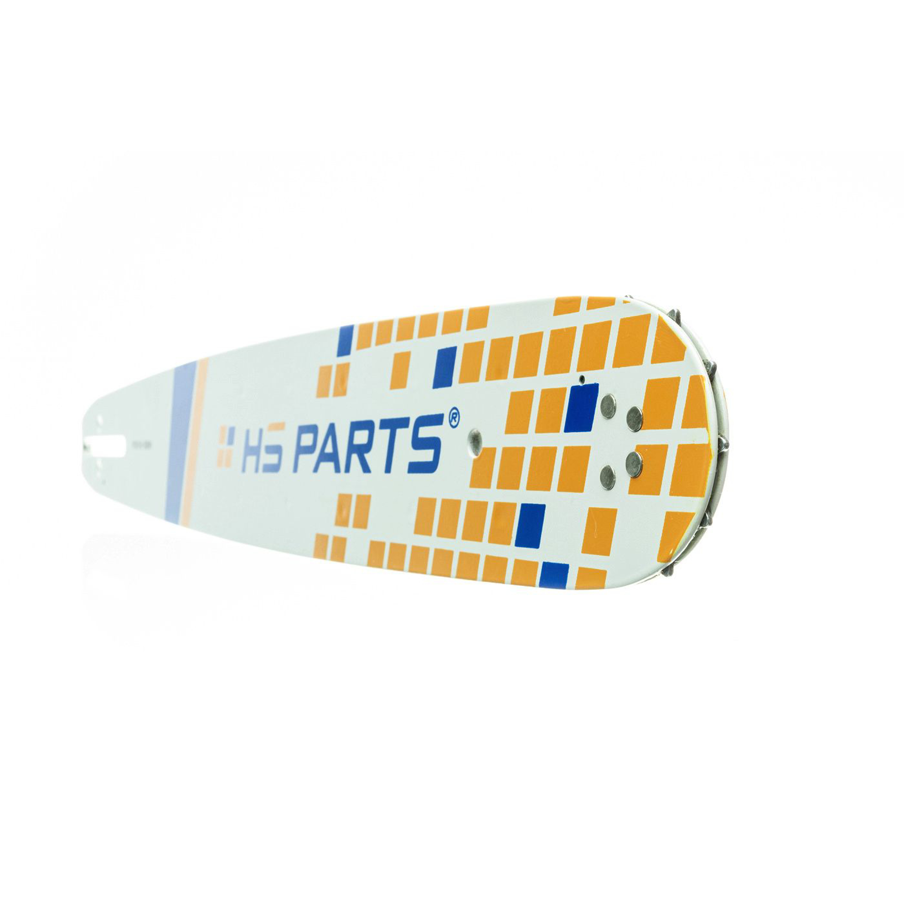 HS PARTS vodící lišta 16" (40 cm) .325" .058" (1,5 mm) + 2 x pilový řetěz 66 článků hranatý zub pro Husqvarna 36 45 55 136 154 254 257 262 345 346 357 435 445 460 Jonsered 2054 2152 2155 CS2149W Dolmar 111 112 116 Oleomac 947 952 962